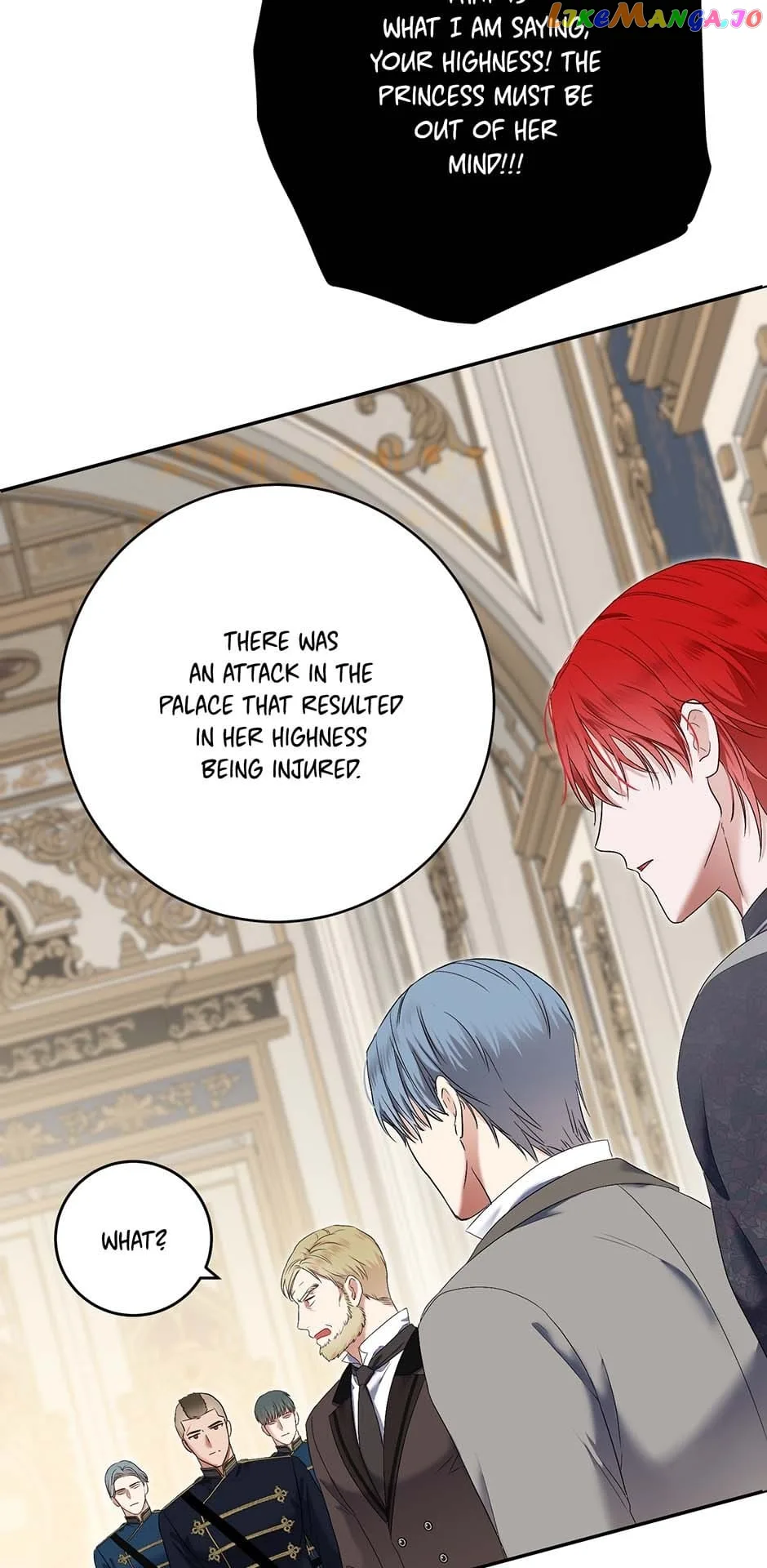 It Looks Like I’ve Fallen into the World of a Reverse Harem Game Chapter 99 page 44