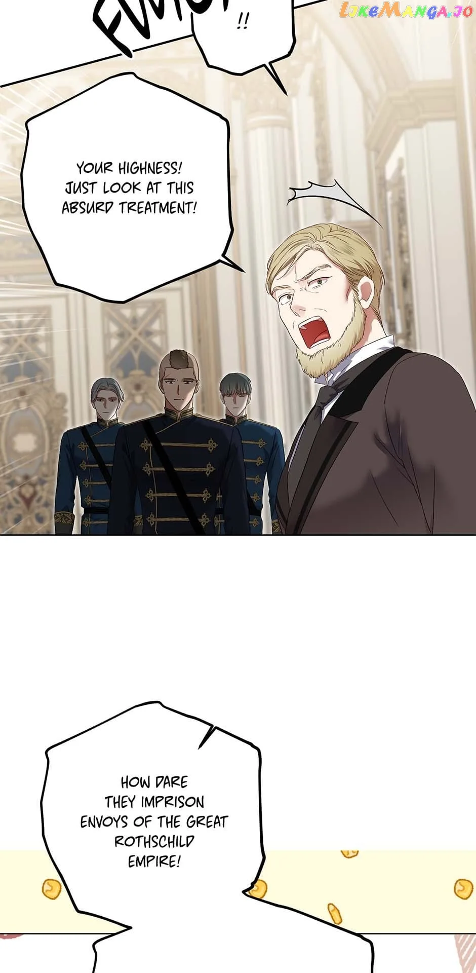It Looks Like I’ve Fallen into the World of a Reverse Harem Game Chapter 99 page 42