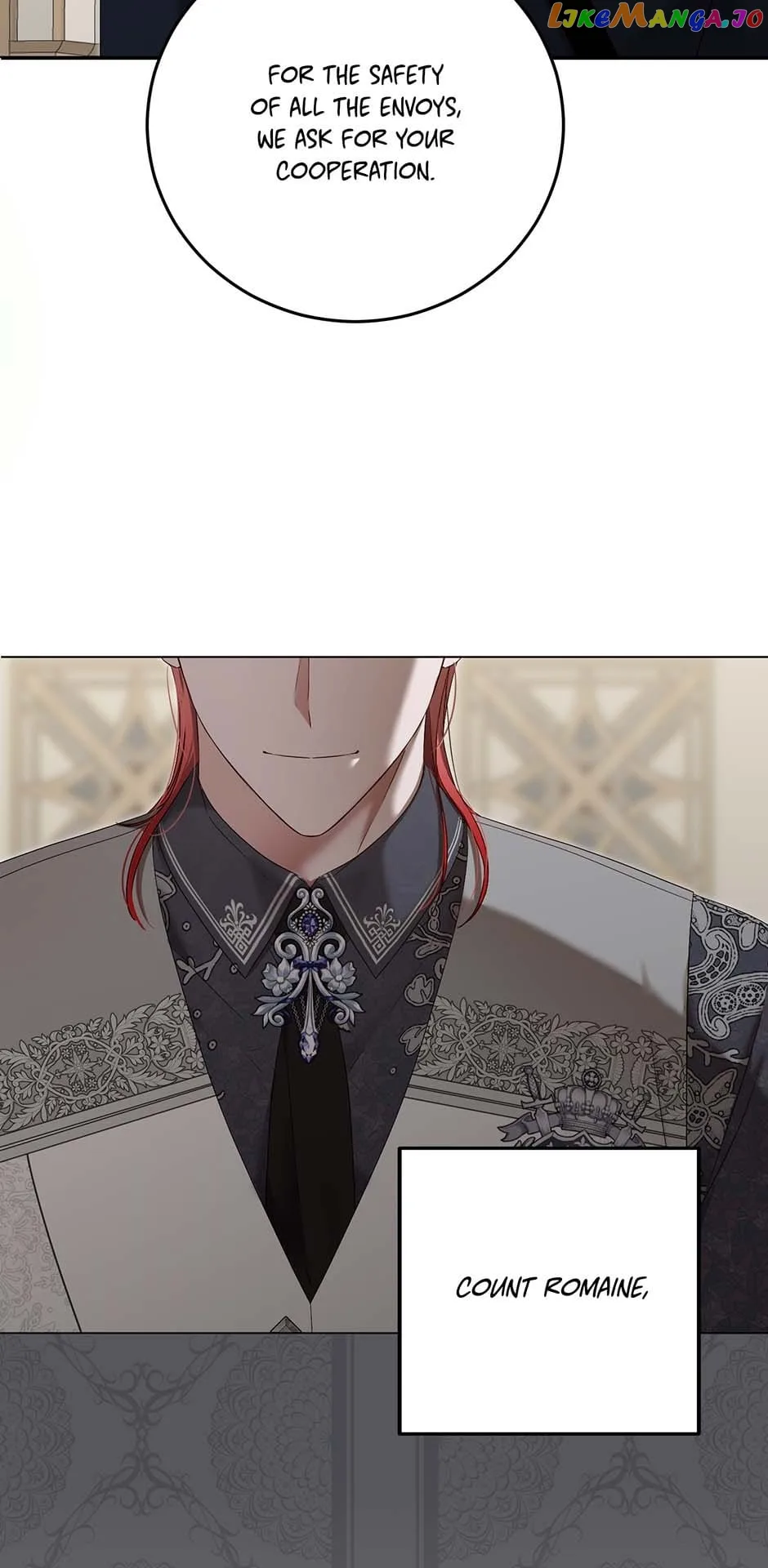 It Looks Like I’ve Fallen into the World of a Reverse Harem Game Chapter 99 page 46