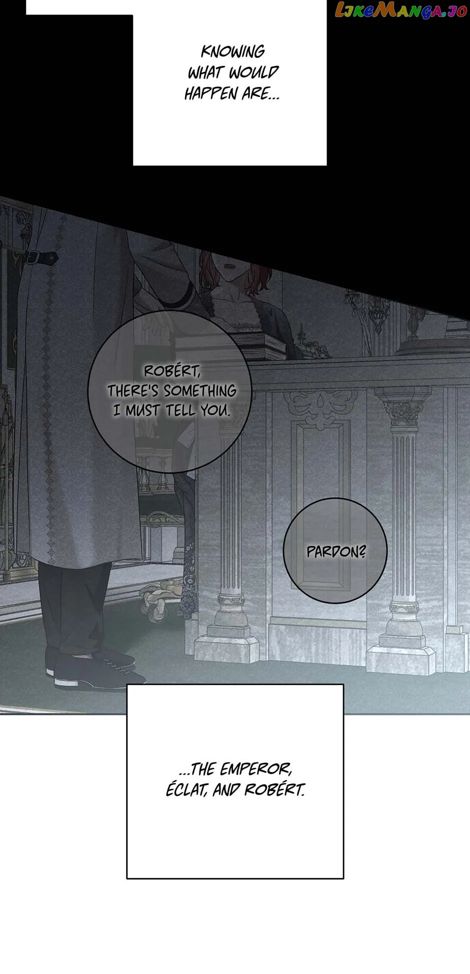 It Looks Like I’ve Fallen into the World of a Reverse Harem Game Chapter 99 page 54