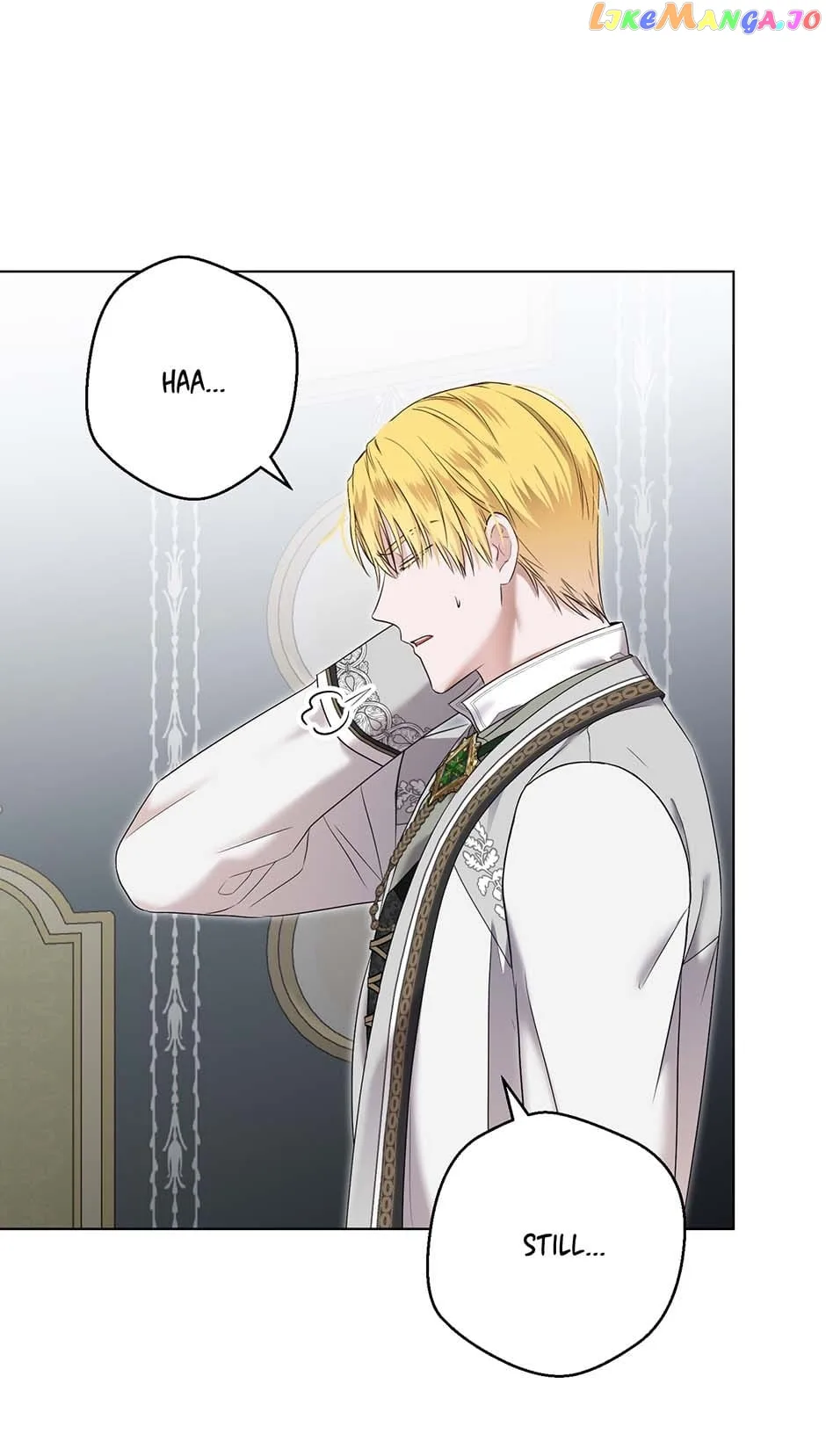 It Looks Like I’ve Fallen into the World of a Reverse Harem Game Chapter 99 page 55