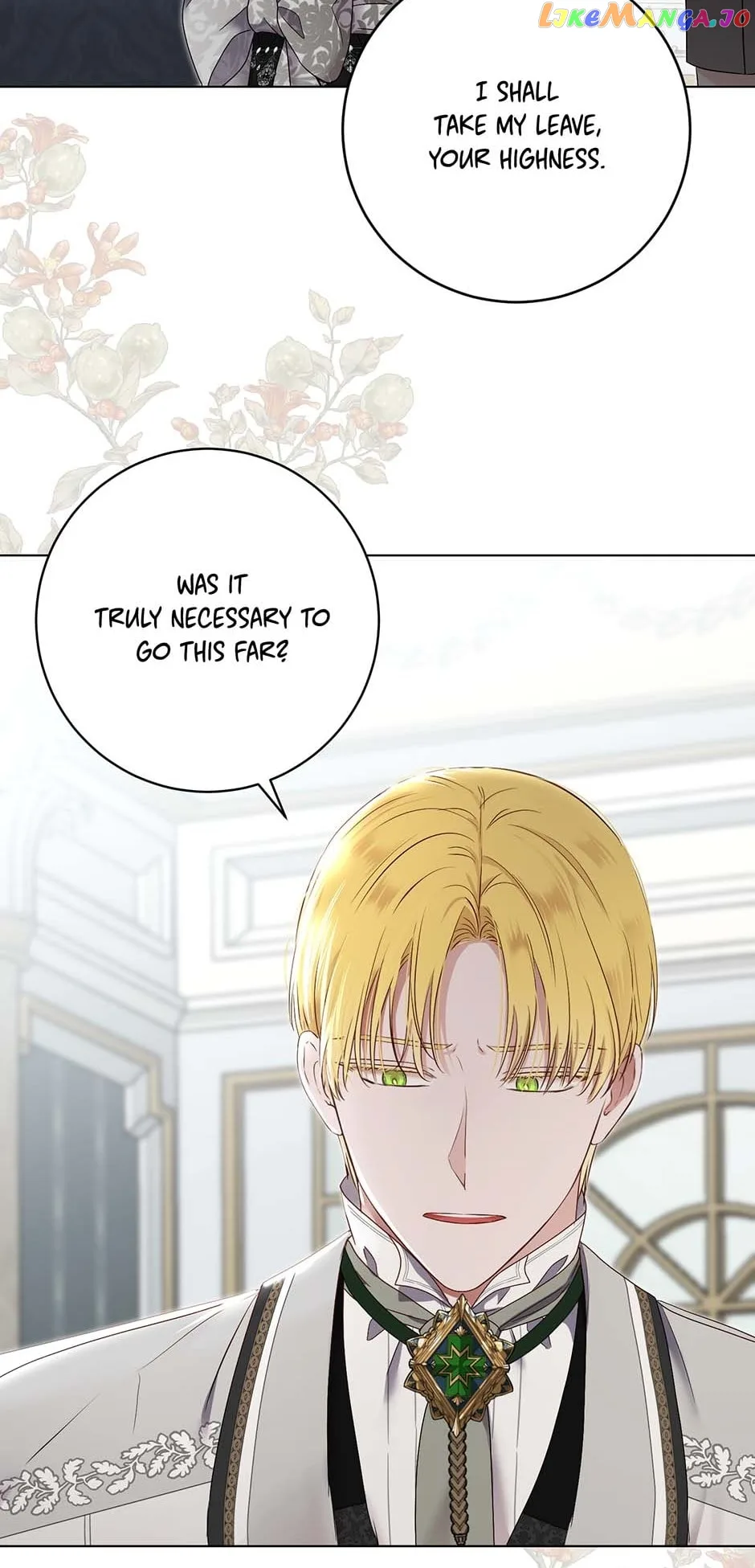 It Looks Like I’ve Fallen into the World of a Reverse Harem Game Chapter 99 page 52
