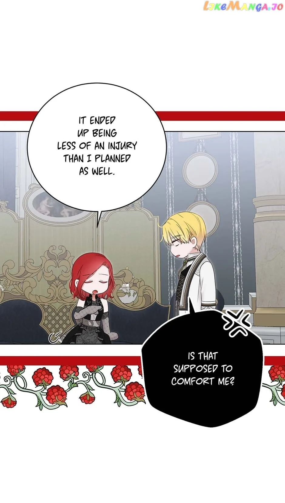 It Looks Like I’ve Fallen into the World of a Reverse Harem Game Chapter 99 page 56