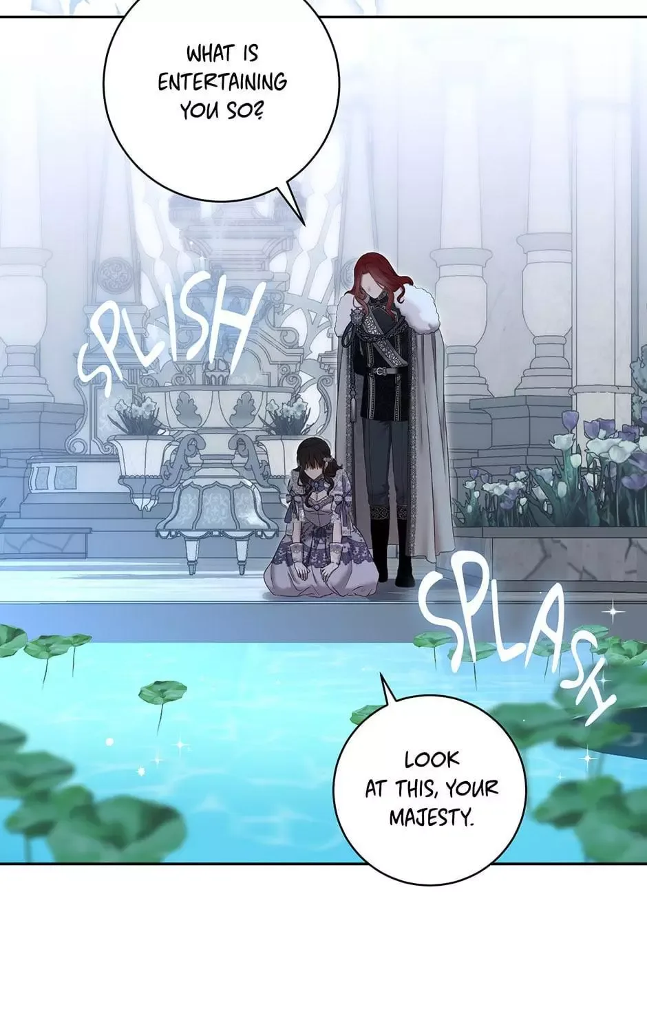 It Looks Like I’ve Fallen into the World of a Reverse Harem Game Chapter 101 page 3