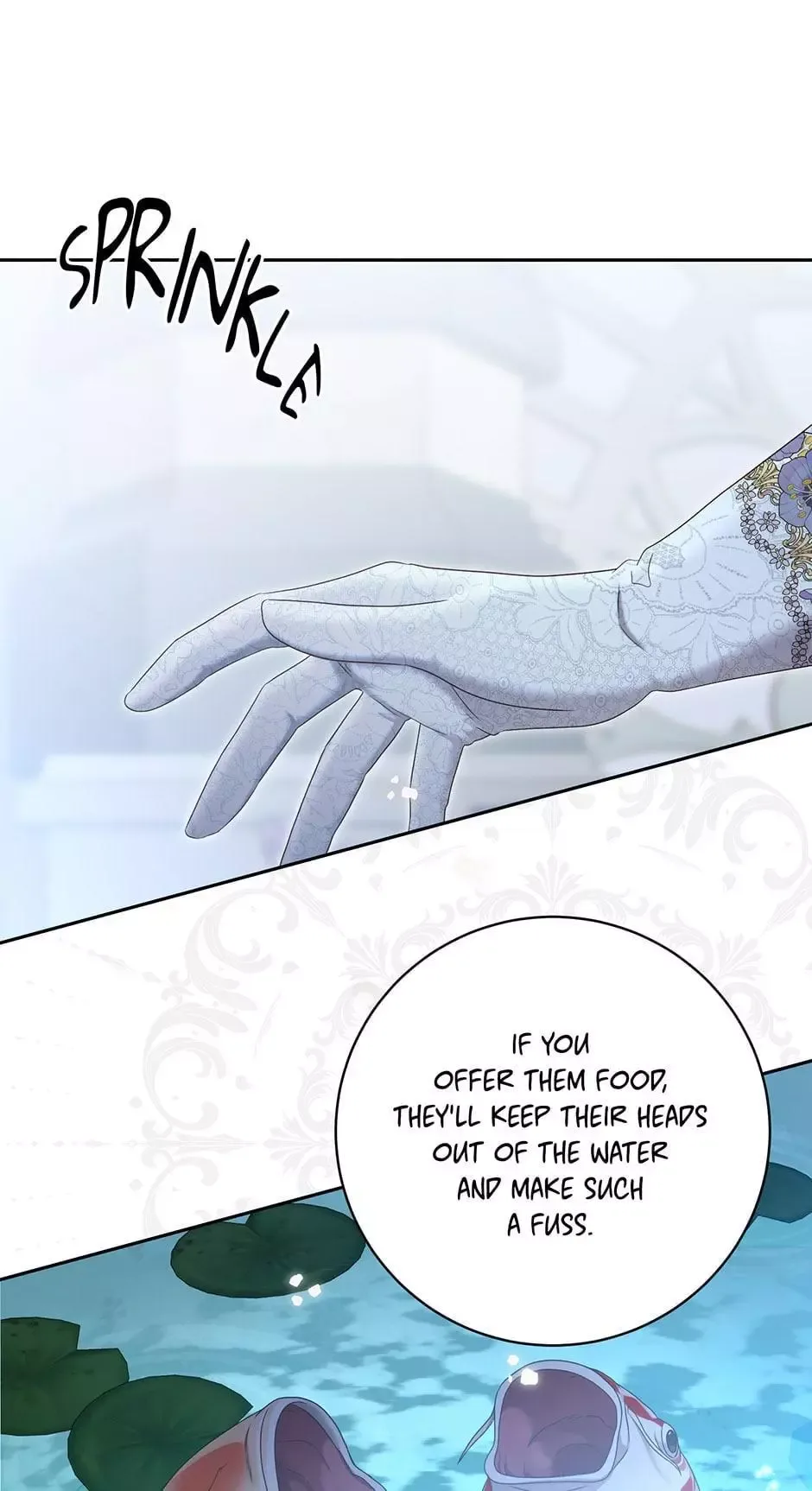It Looks Like I’ve Fallen into the World of a Reverse Harem Game Chapter 101 page 4