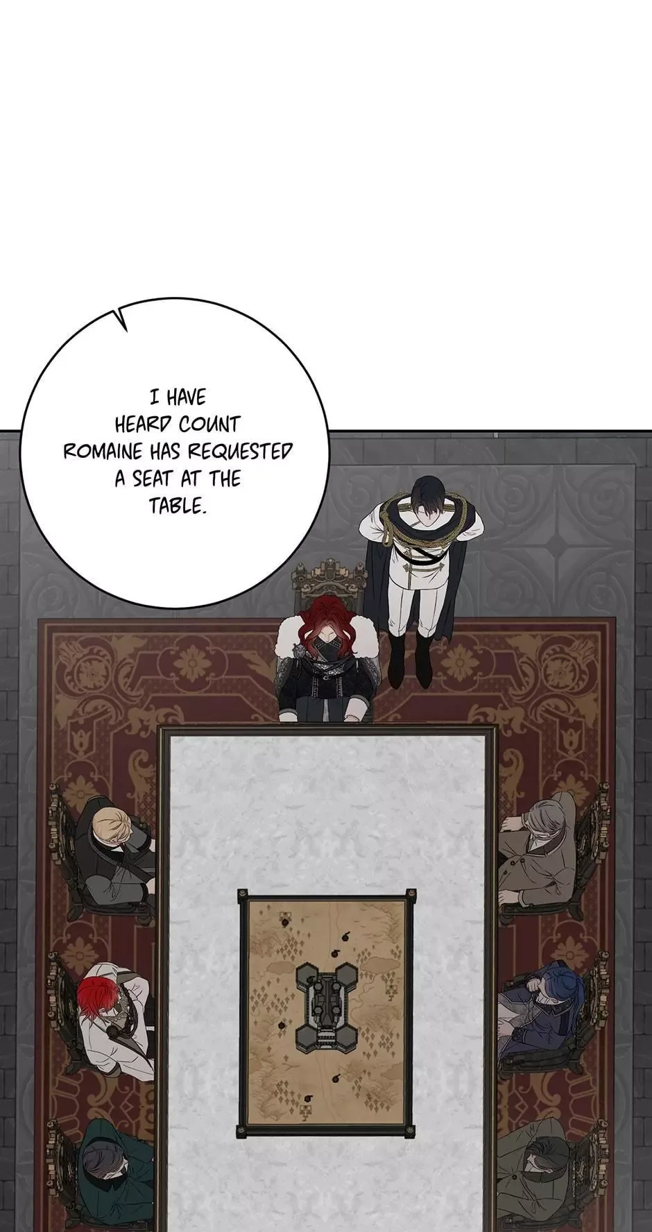 It Looks Like I’ve Fallen into the World of a Reverse Harem Game Chapter 102 page 1