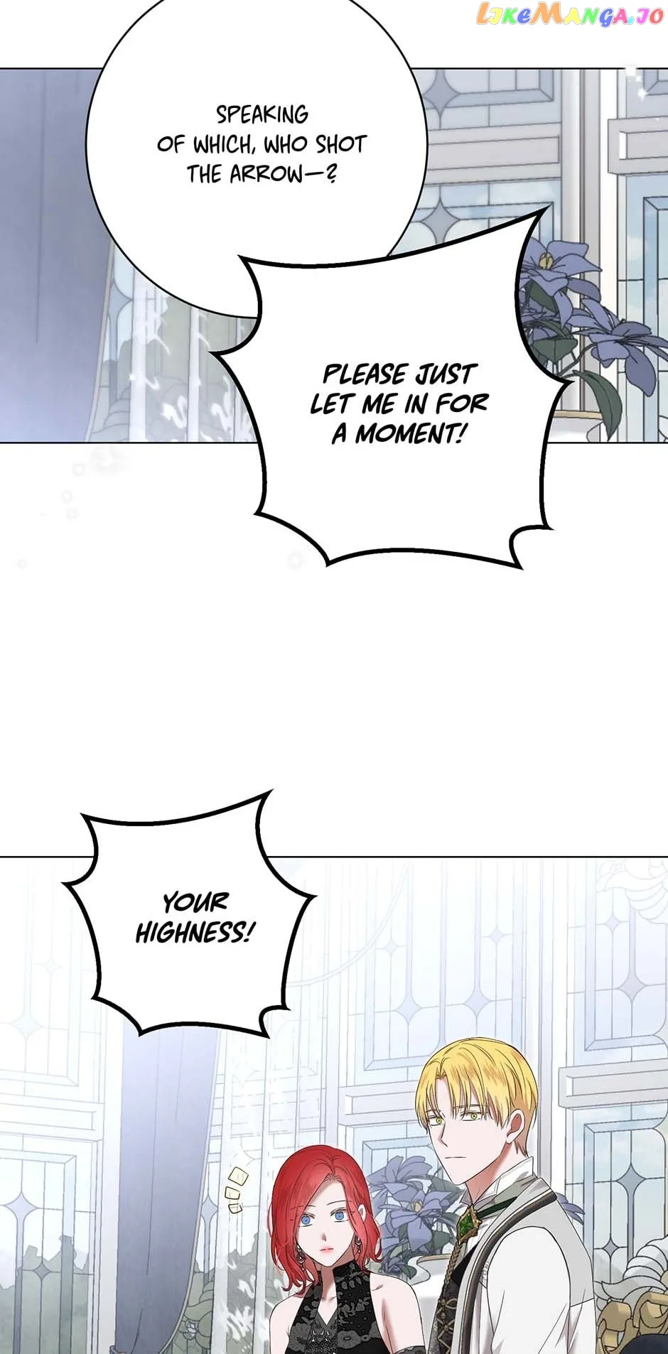 It Looks Like I’ve Fallen into the World of a Reverse Harem Game Chapter 99 page 63