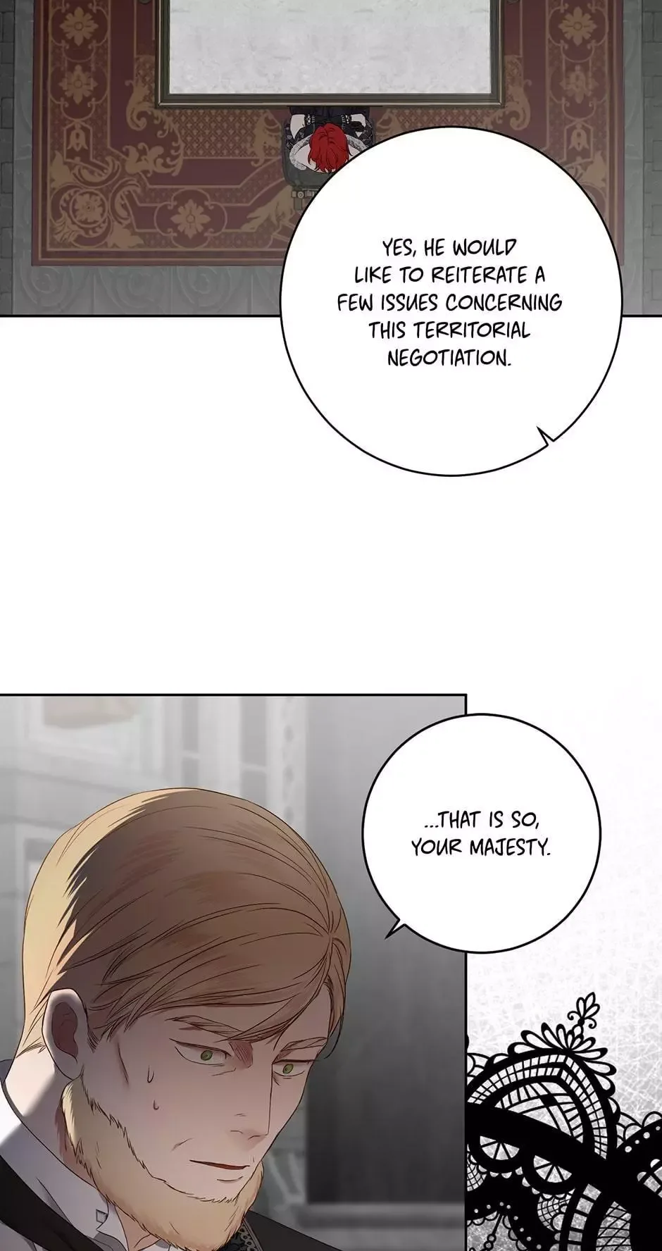 It Looks Like I’ve Fallen into the World of a Reverse Harem Game Chapter 102 page 2