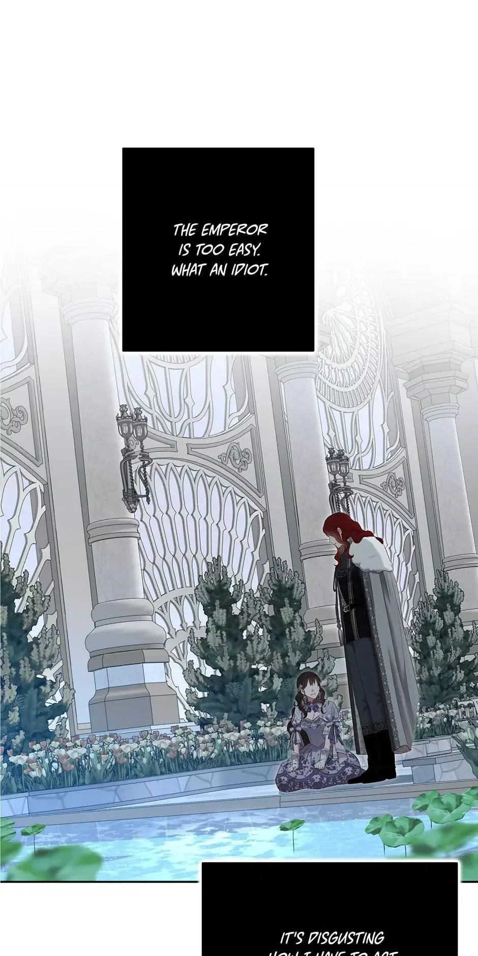 It Looks Like I’ve Fallen into the World of a Reverse Harem Game Chapter 101 page 11