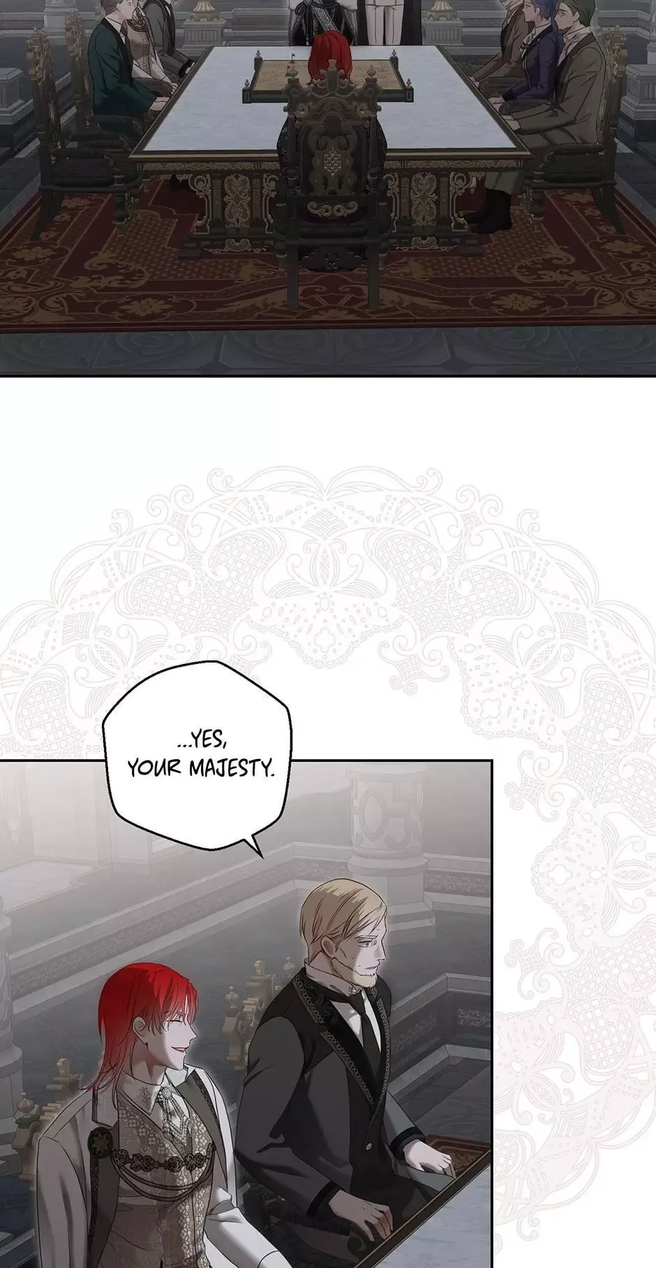 It Looks Like I’ve Fallen into the World of a Reverse Harem Game Chapter 102 page 9