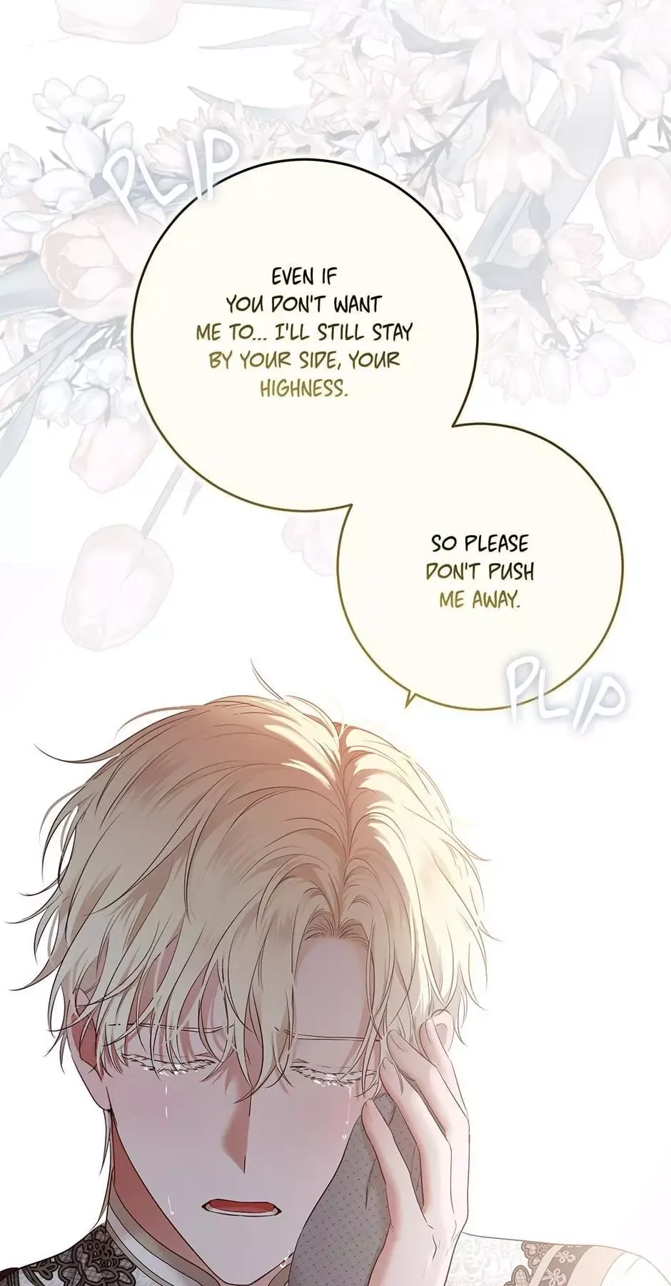 It Looks Like I’ve Fallen into the World of a Reverse Harem Game Chapter 100 page 9