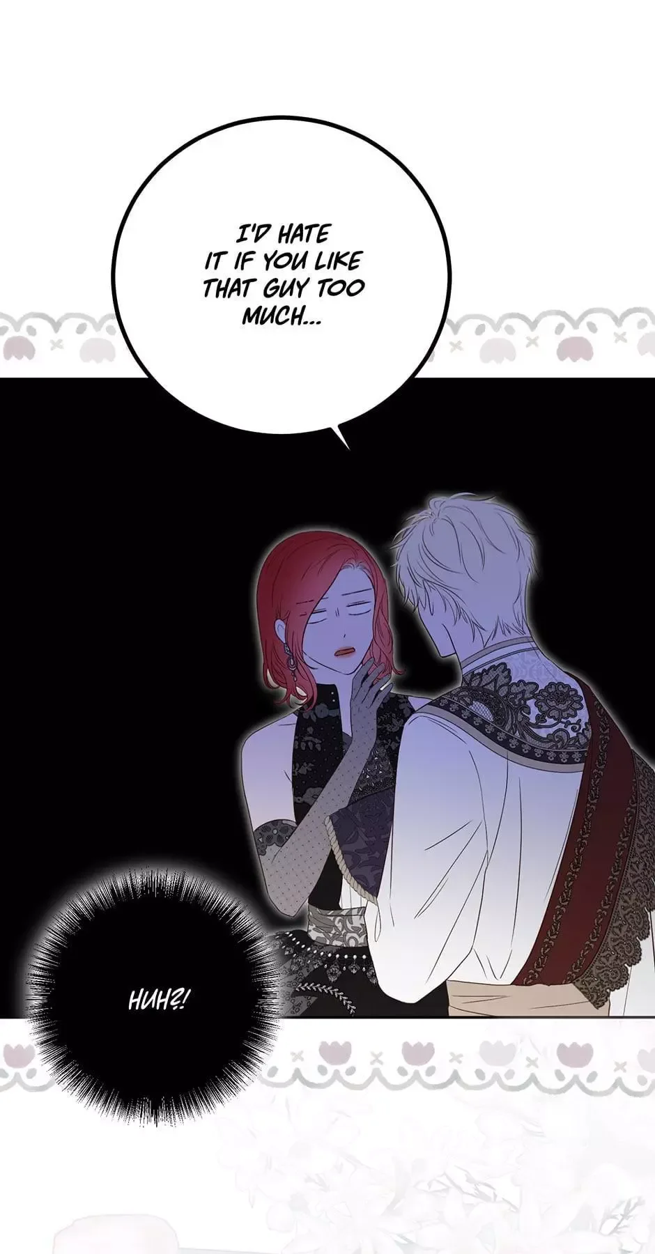 It Looks Like I’ve Fallen into the World of a Reverse Harem Game Chapter 100 page 8