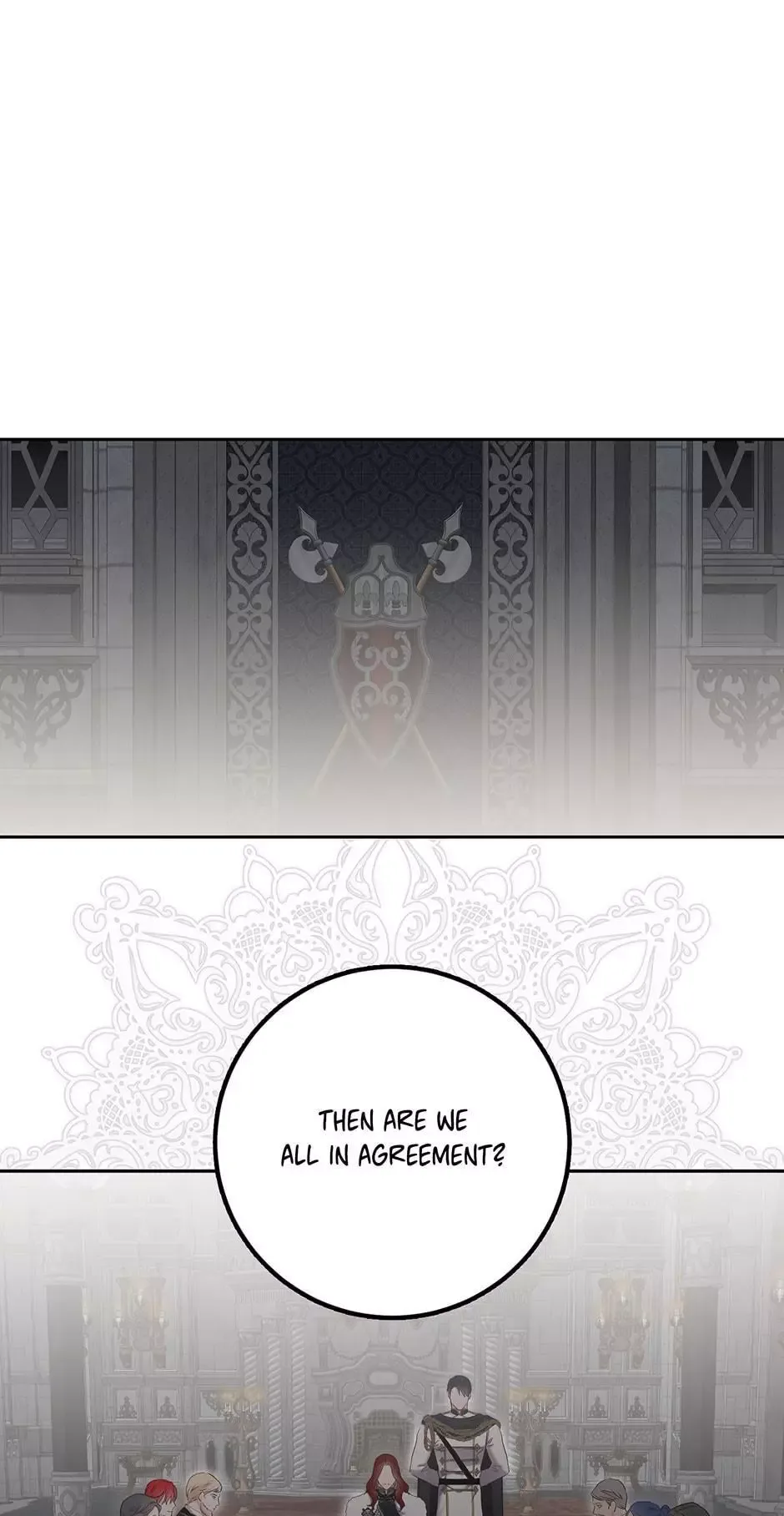 It Looks Like I’ve Fallen into the World of a Reverse Harem Game Chapter 102 page 8