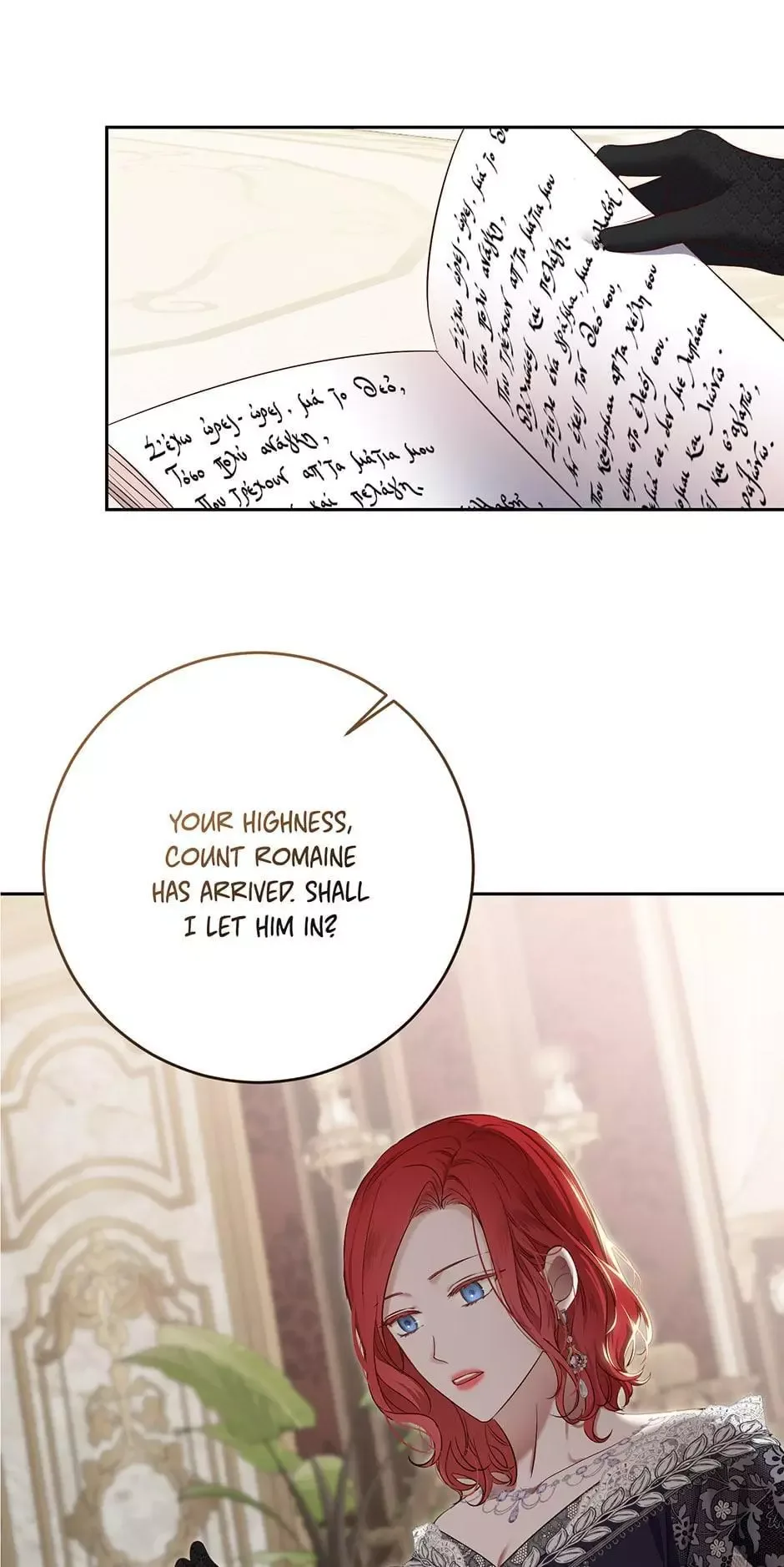It Looks Like I’ve Fallen into the World of a Reverse Harem Game Chapter 101 page 15