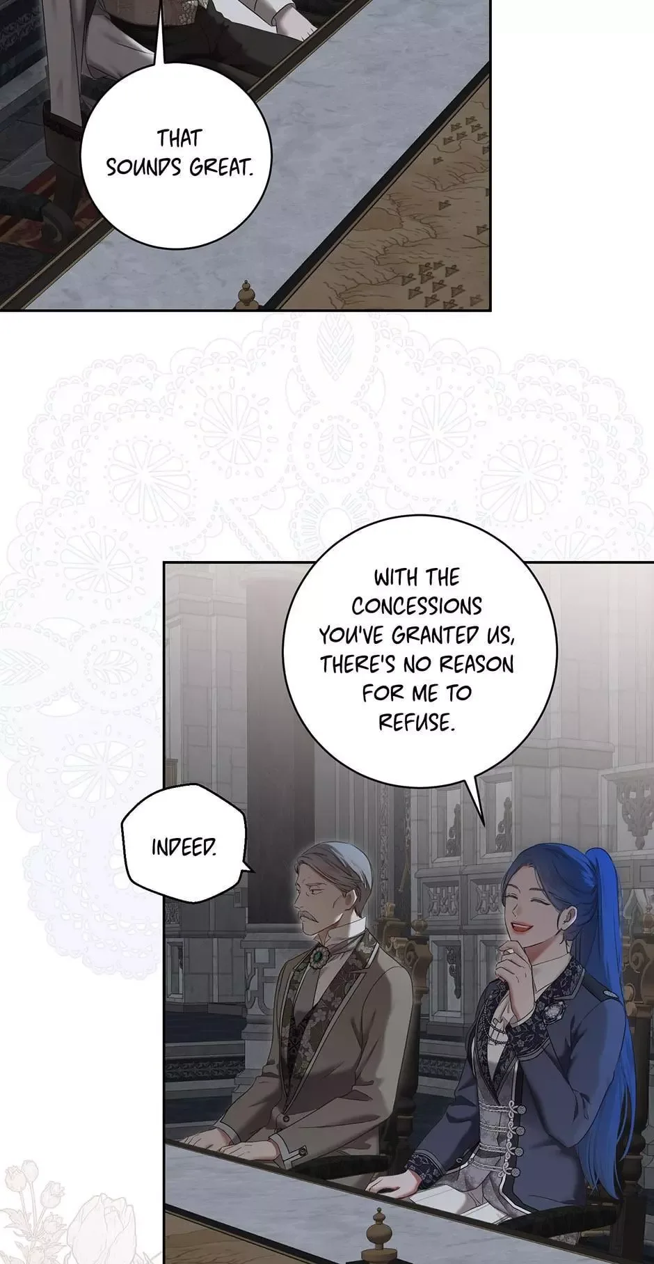 It Looks Like I’ve Fallen into the World of a Reverse Harem Game Chapter 102 page 10