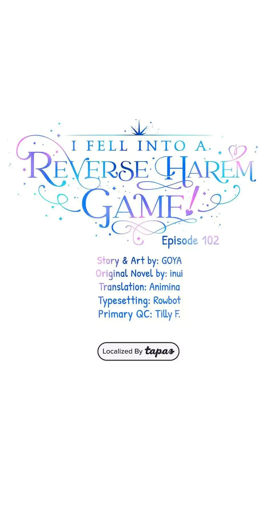 It Looks Like I’ve Fallen into the World of a Reverse Harem Game Chapter 102 page 7
