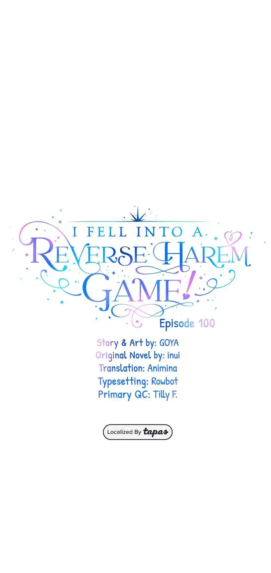 It Looks Like I’ve Fallen into the World of a Reverse Harem Game Chapter 100 page 16