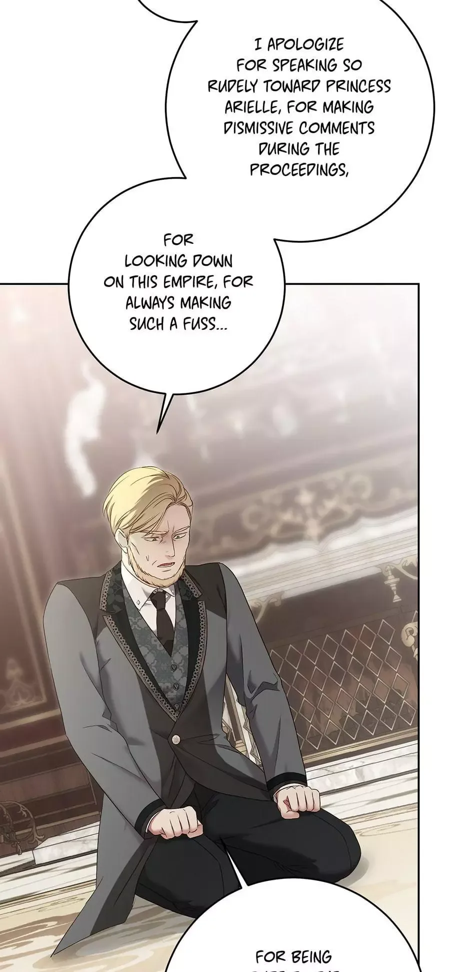 It Looks Like I’ve Fallen into the World of a Reverse Harem Game Chapter 101 page 24