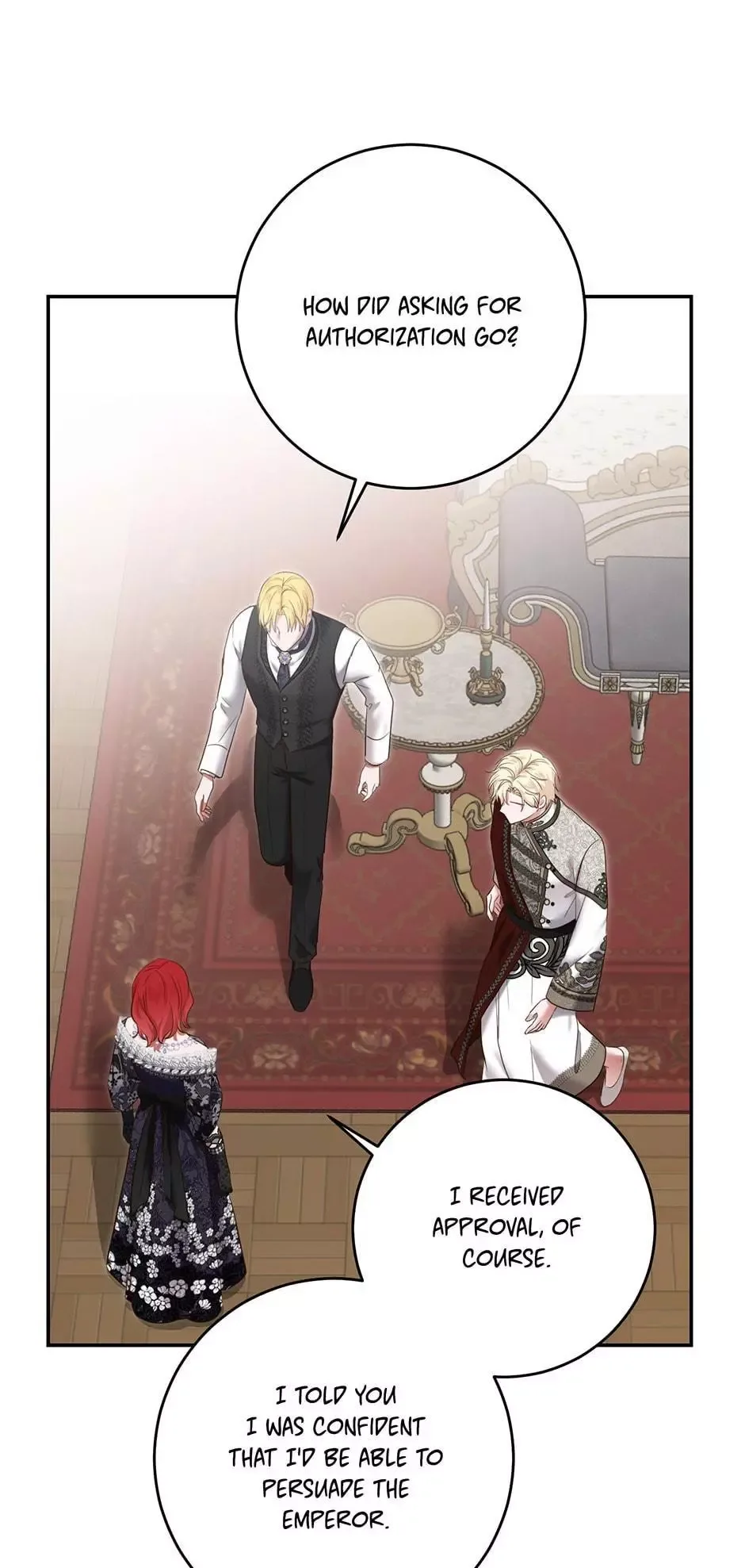 It Looks Like I’ve Fallen into the World of a Reverse Harem Game Chapter 102 page 20