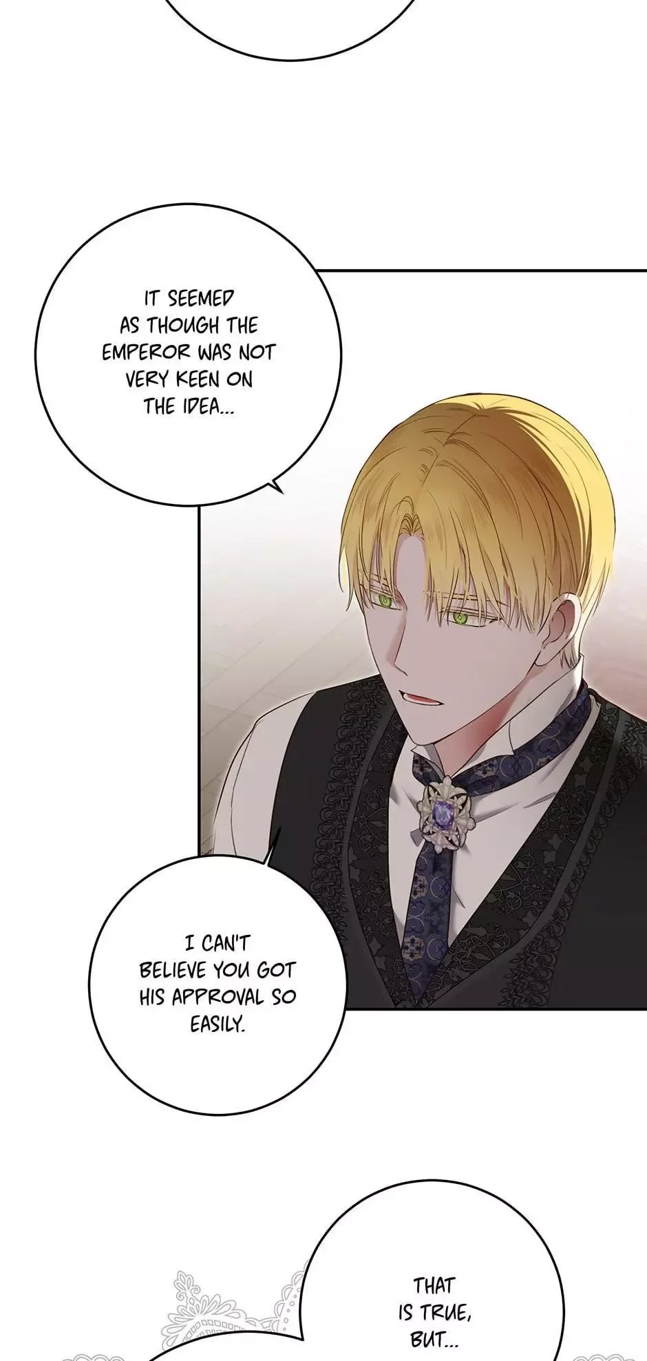 It Looks Like I’ve Fallen into the World of a Reverse Harem Game Chapter 102 page 21