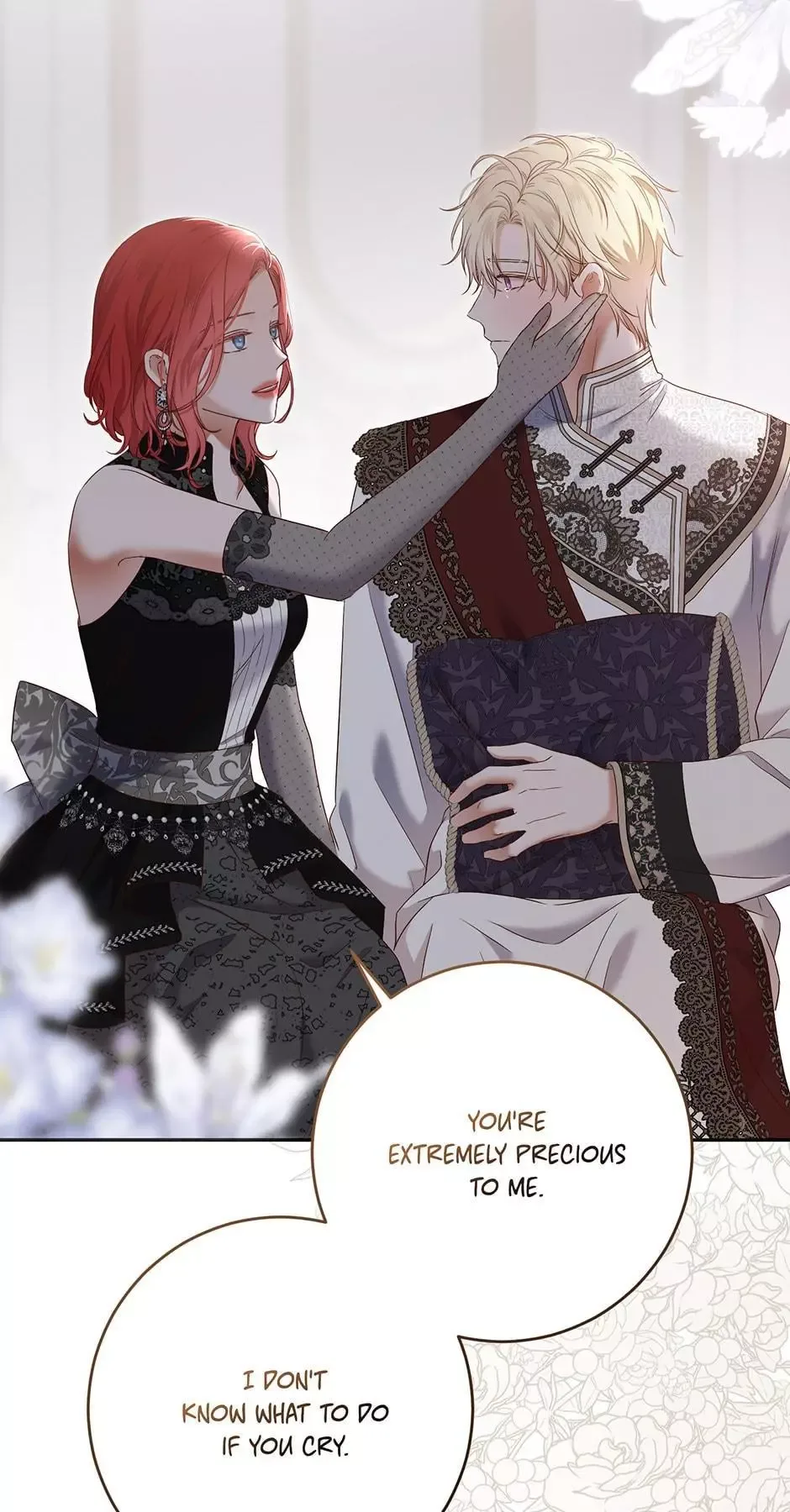 It Looks Like I’ve Fallen into the World of a Reverse Harem Game Chapter 100 page 14