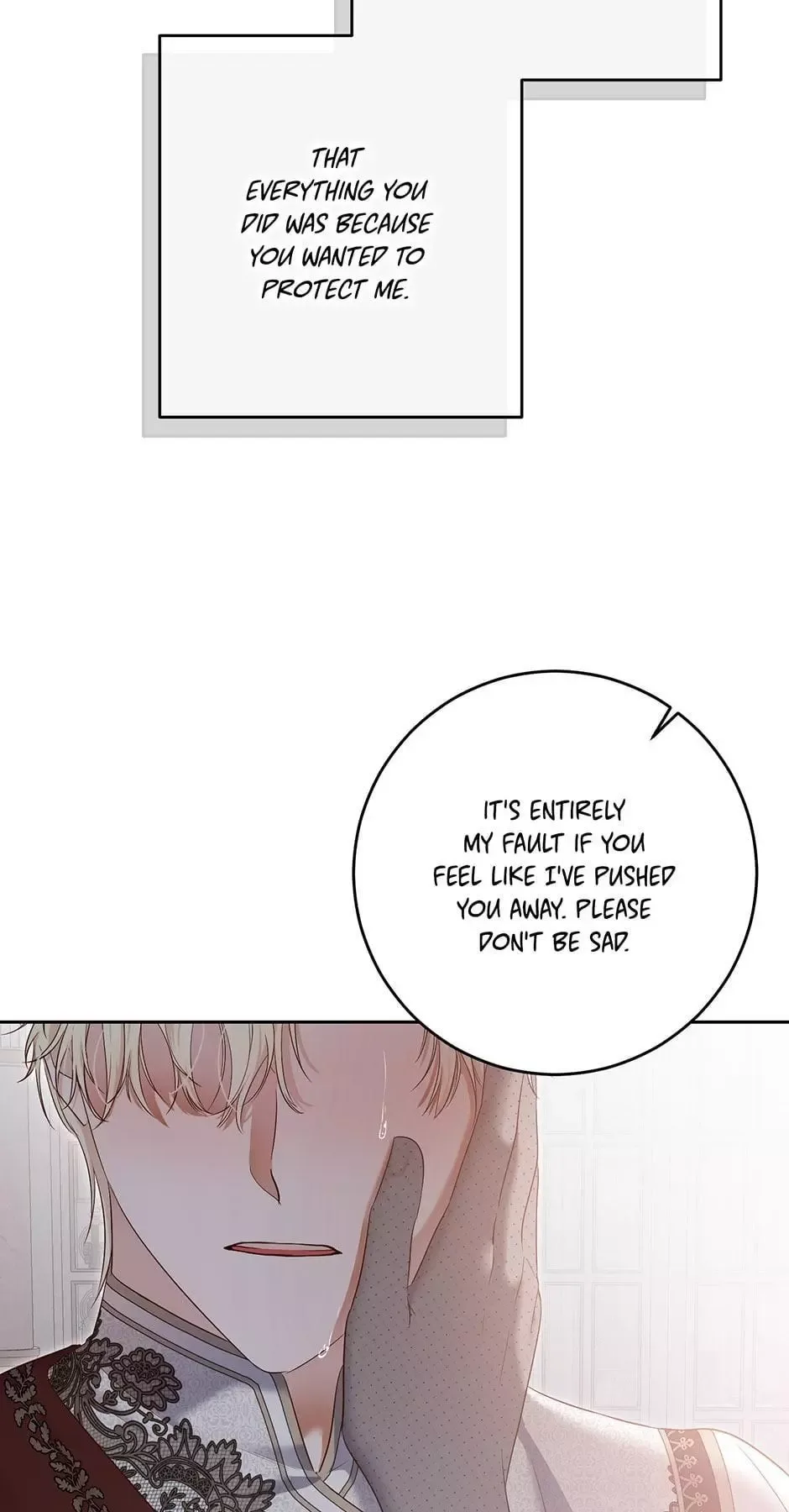 It Looks Like I’ve Fallen into the World of a Reverse Harem Game Chapter 100 page 12