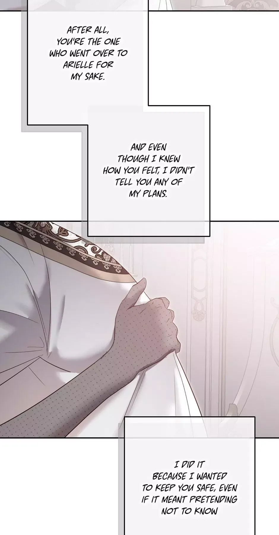 It Looks Like I’ve Fallen into the World of a Reverse Harem Game Chapter 100 page 11
