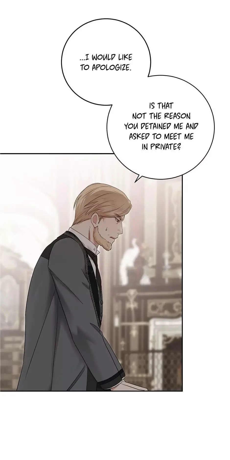 It Looks Like I’ve Fallen into the World of a Reverse Harem Game Chapter 101 page 19