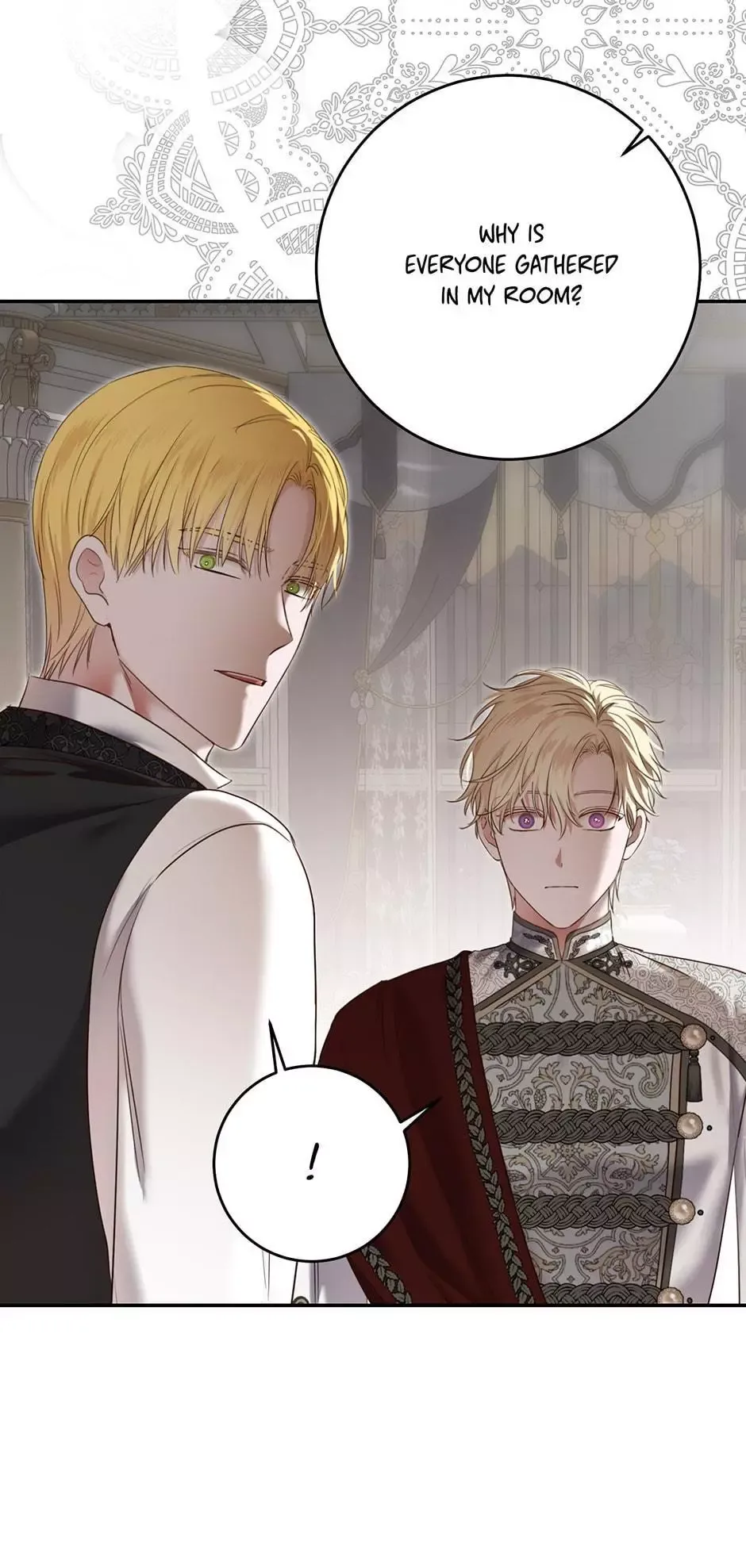 It Looks Like I’ve Fallen into the World of a Reverse Harem Game Chapter 102 page 19