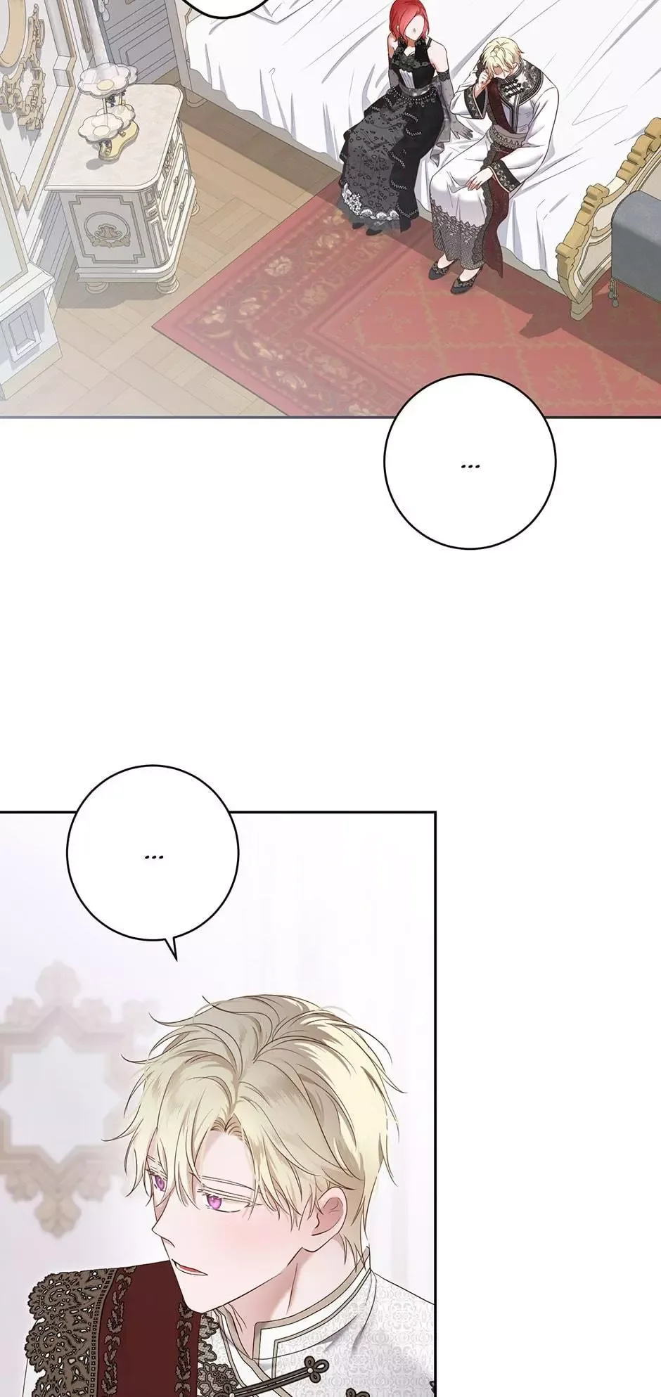 It Looks Like I’ve Fallen into the World of a Reverse Harem Game Chapter 100 page 18