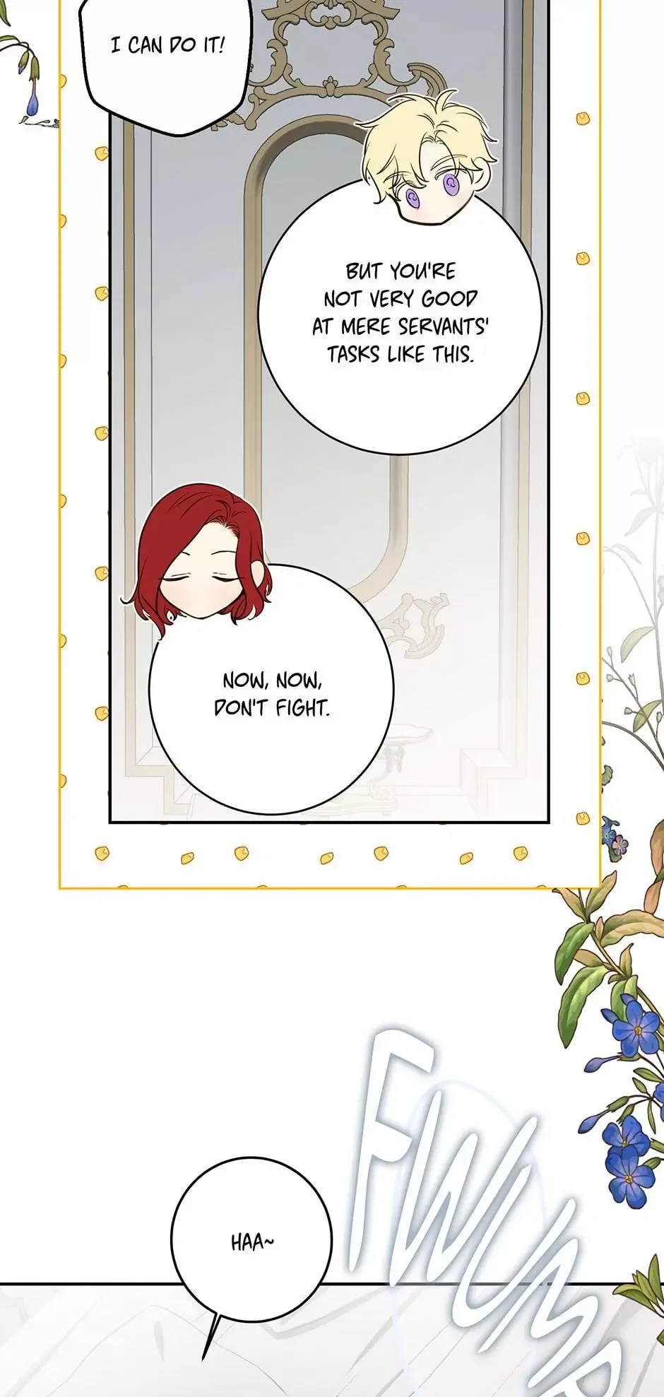 It Looks Like I’ve Fallen into the World of a Reverse Harem Game Chapter 102 page 23