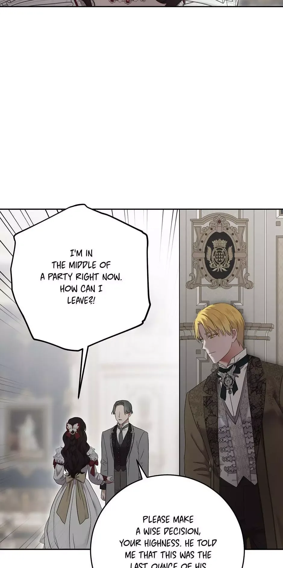 It Looks Like I’ve Fallen into the World of a Reverse Harem Game Chapter 106 page 2