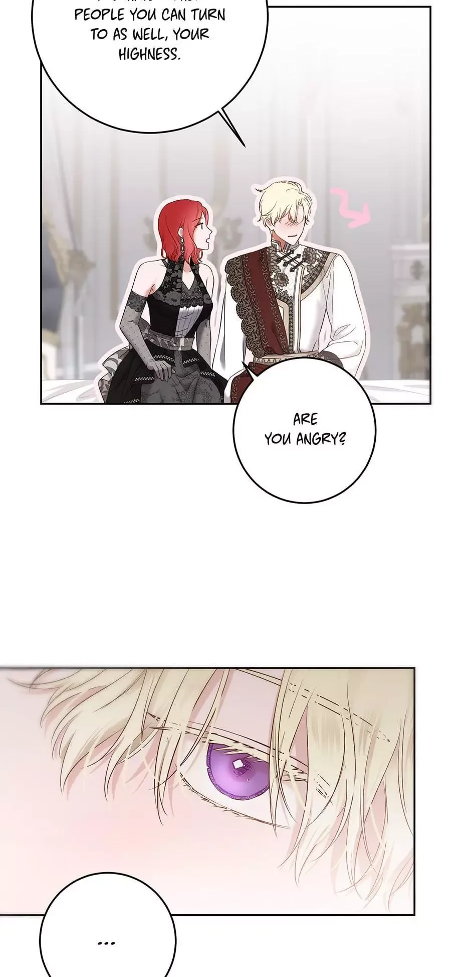 It Looks Like I’ve Fallen into the World of a Reverse Harem Game Chapter 100 page 23