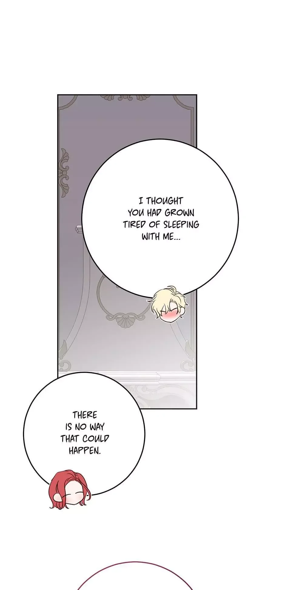 It Looks Like I’ve Fallen into the World of a Reverse Harem Game Chapter 100 page 21