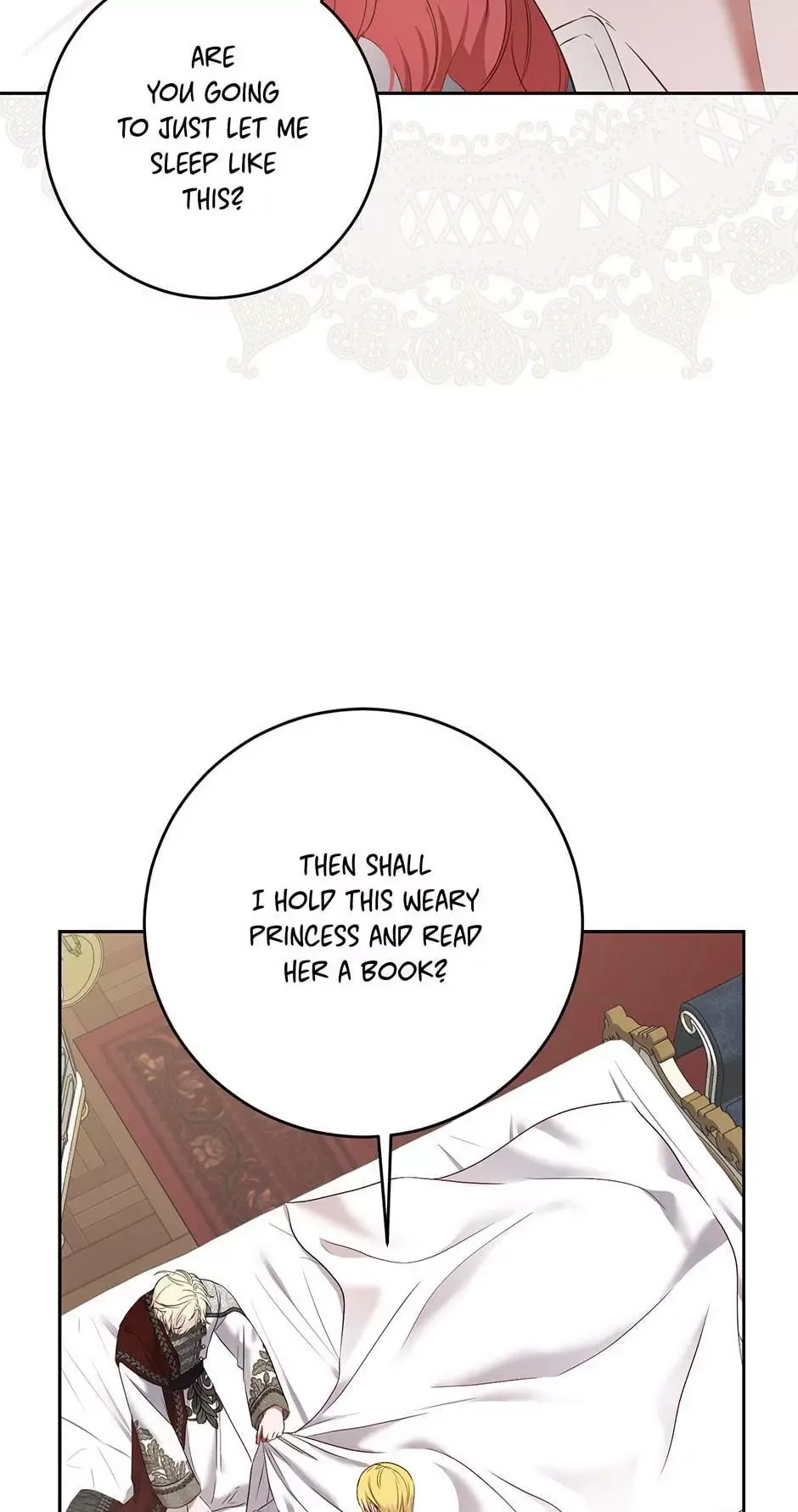 It Looks Like I’ve Fallen into the World of a Reverse Harem Game Chapter 102 page 27