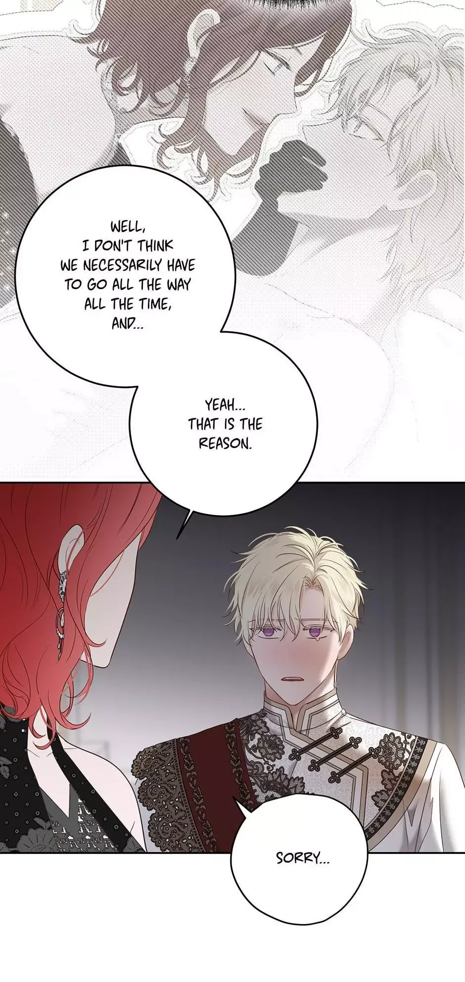 It Looks Like I’ve Fallen into the World of a Reverse Harem Game Chapter 100 page 20
