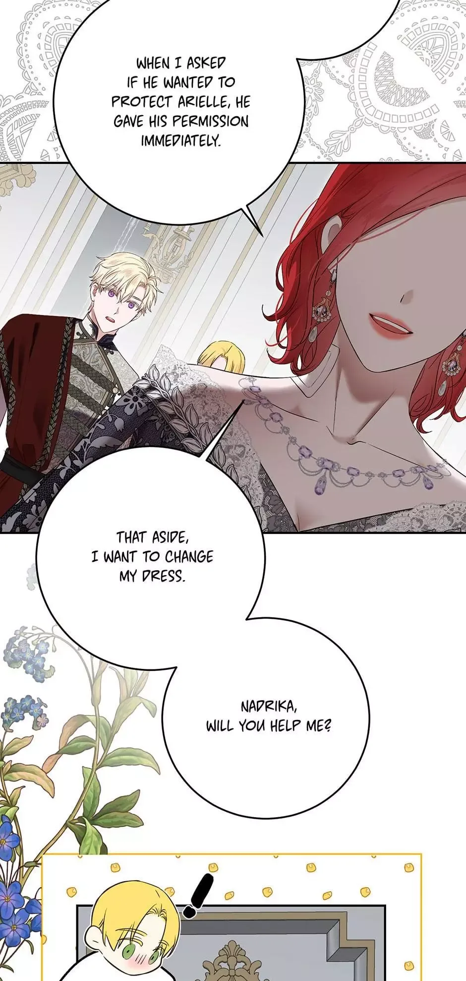 It Looks Like I’ve Fallen into the World of a Reverse Harem Game Chapter 102 page 22