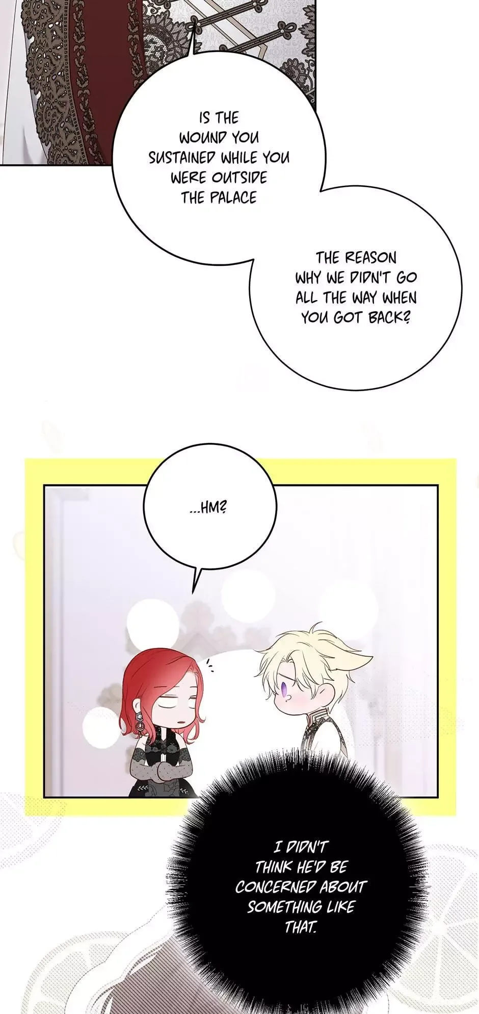 It Looks Like I’ve Fallen into the World of a Reverse Harem Game Chapter 100 page 19