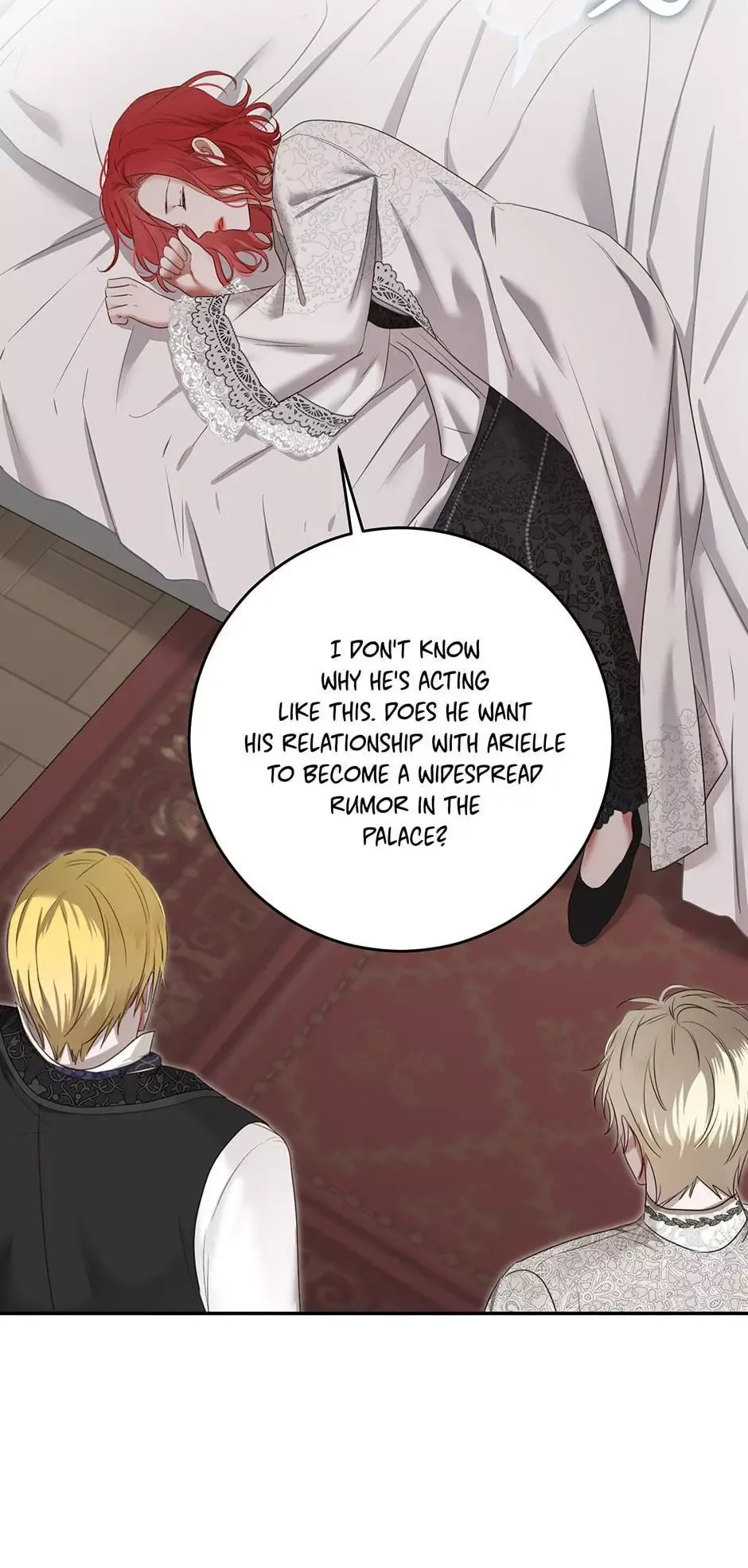 It Looks Like I’ve Fallen into the World of a Reverse Harem Game Chapter 102 page 24