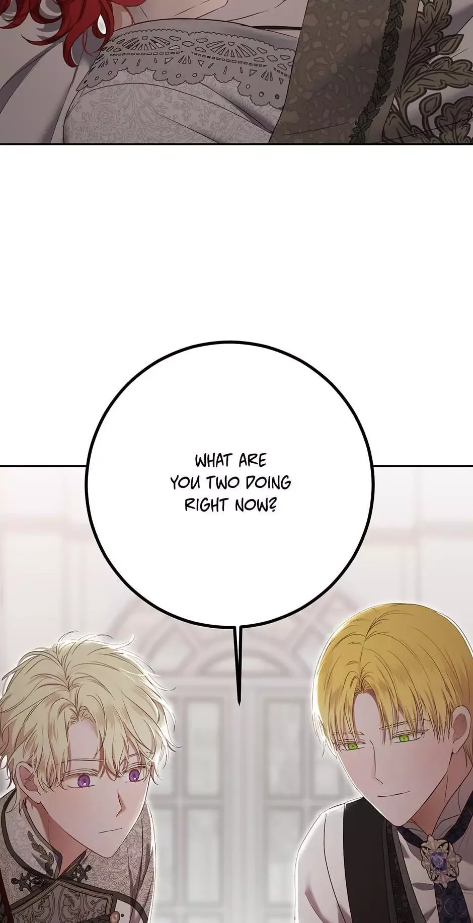 It Looks Like I’ve Fallen into the World of a Reverse Harem Game Chapter 102 page 38