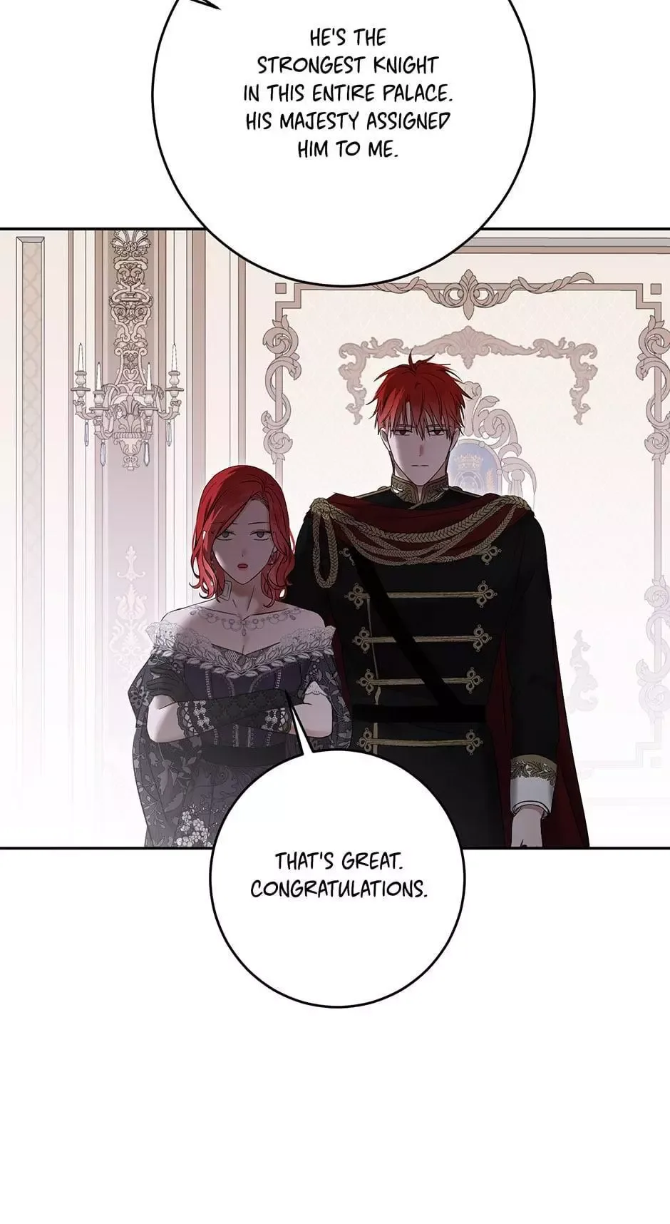 It Looks Like I’ve Fallen into the World of a Reverse Harem Game Chapter 101 page 39
