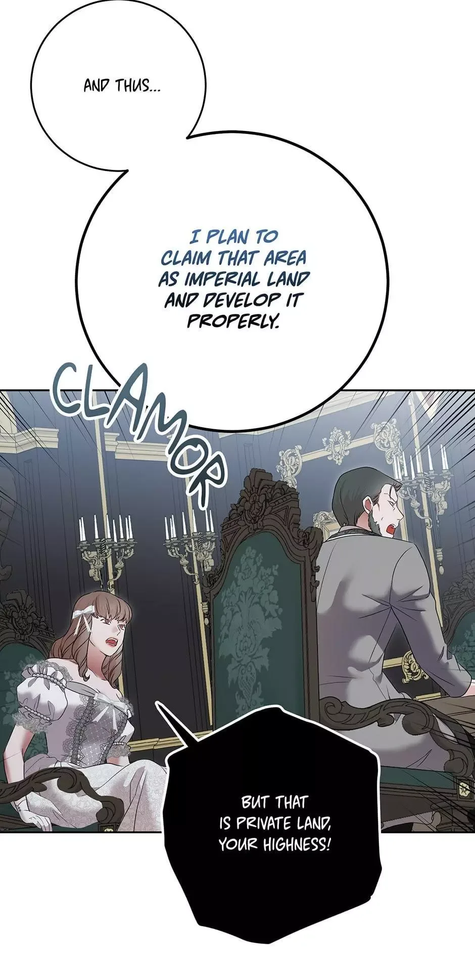 It Looks Like I’ve Fallen into the World of a Reverse Harem Game Chapter 104 page 6