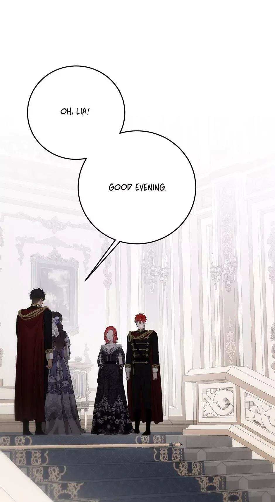 It Looks Like I’ve Fallen into the World of a Reverse Harem Game Chapter 101 page 35