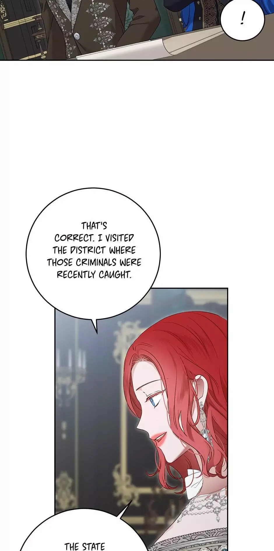 It Looks Like I’ve Fallen into the World of a Reverse Harem Game Chapter 104 page 4