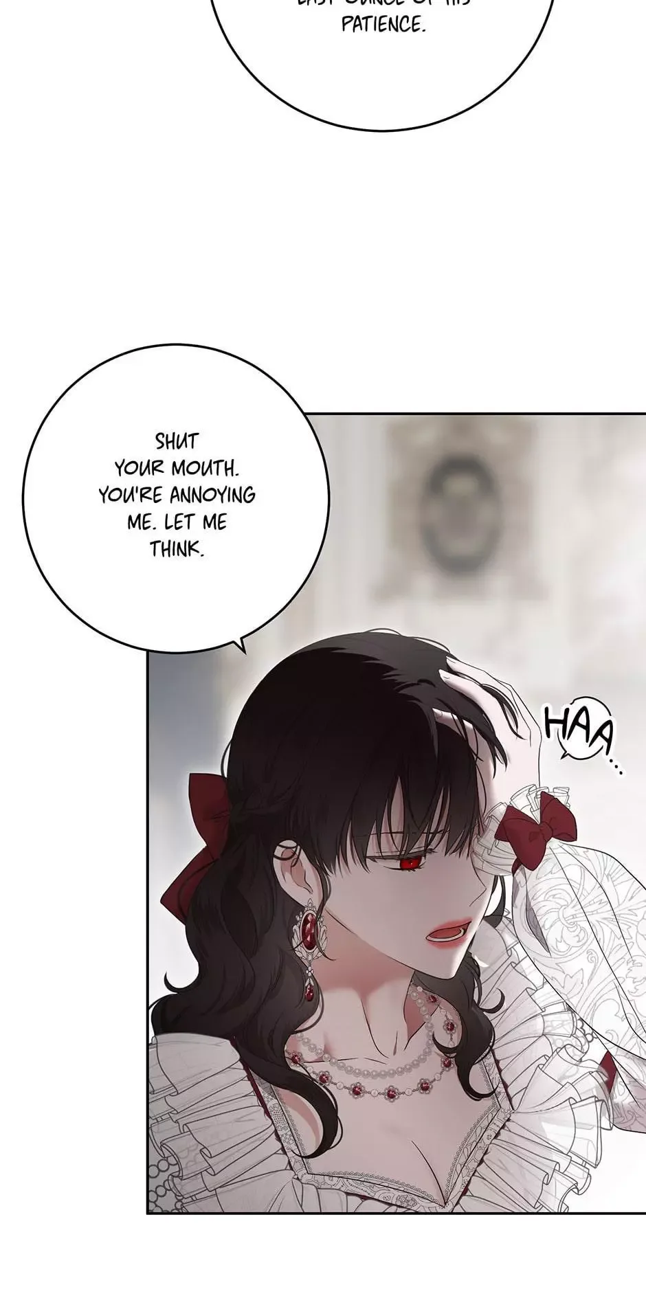 It Looks Like I’ve Fallen into the World of a Reverse Harem Game Chapter 106 page 3