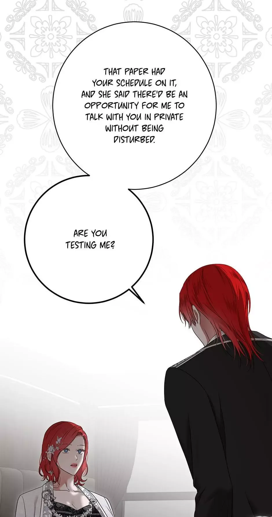 It Looks Like I’ve Fallen into the World of a Reverse Harem Game Chapter 103 page 7