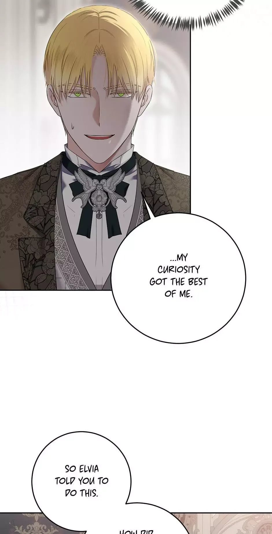It Looks Like I’ve Fallen into the World of a Reverse Harem Game Chapter 106 page 7