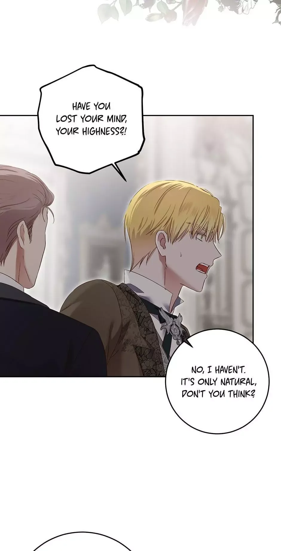 It Looks Like I’ve Fallen into the World of a Reverse Harem Game Chapter 106 page 12