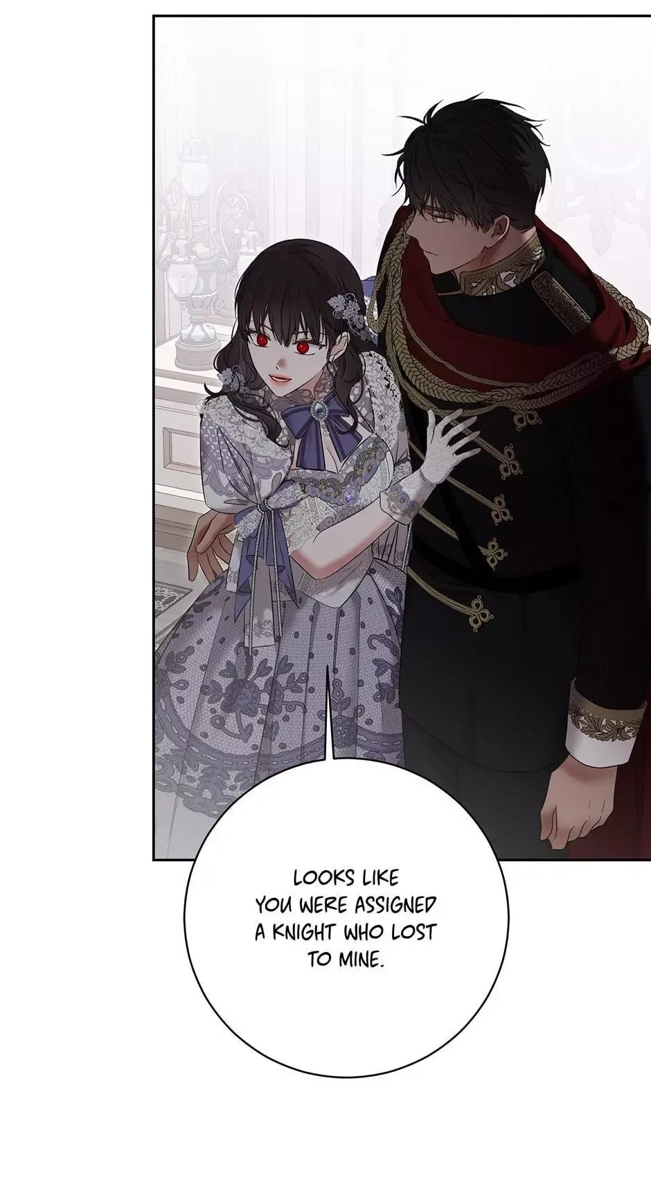 It Looks Like I’ve Fallen into the World of a Reverse Harem Game Chapter 101 page 40