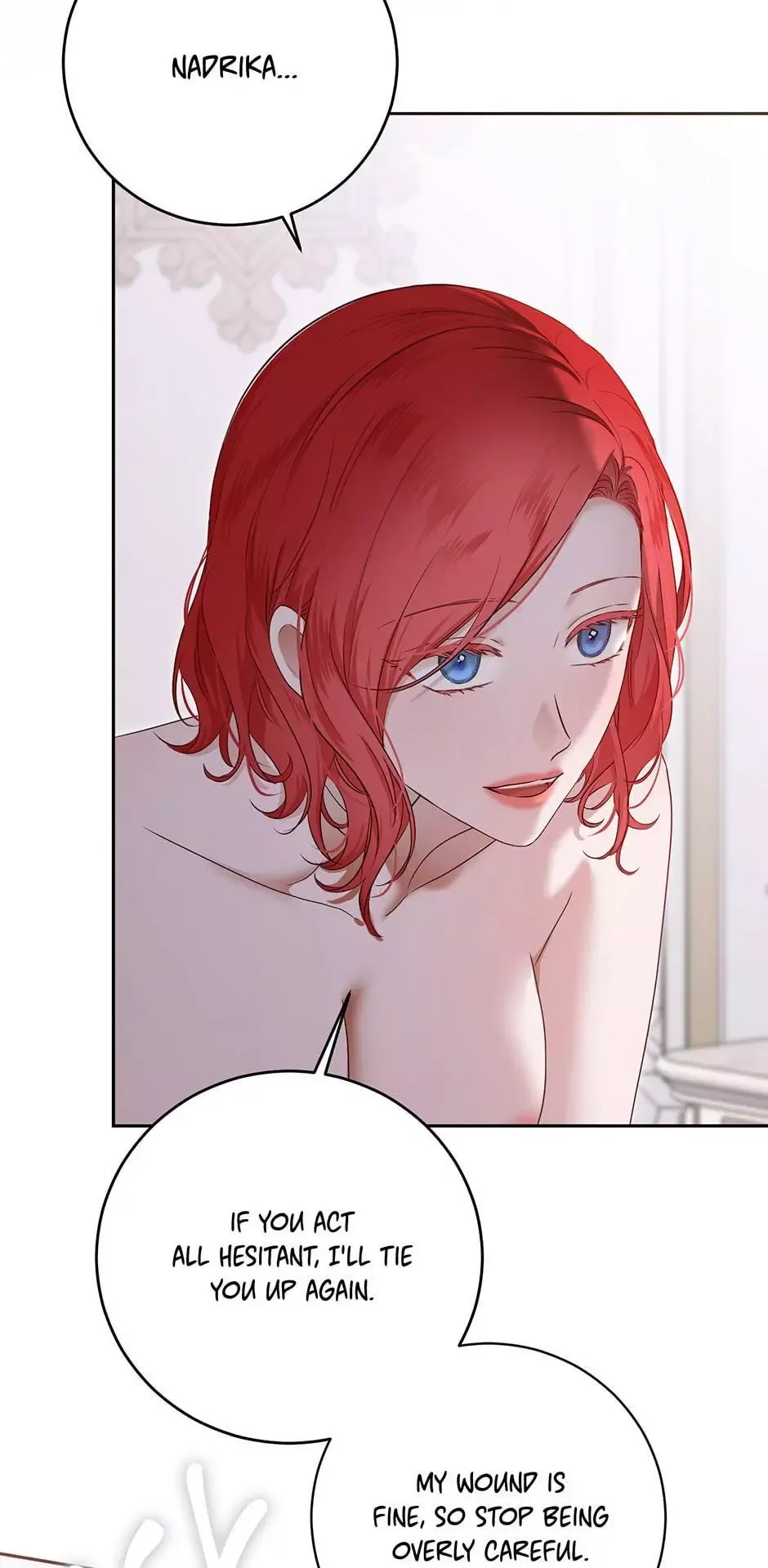 It Looks Like I’ve Fallen into the World of a Reverse Harem Game Chapter 100 page 30